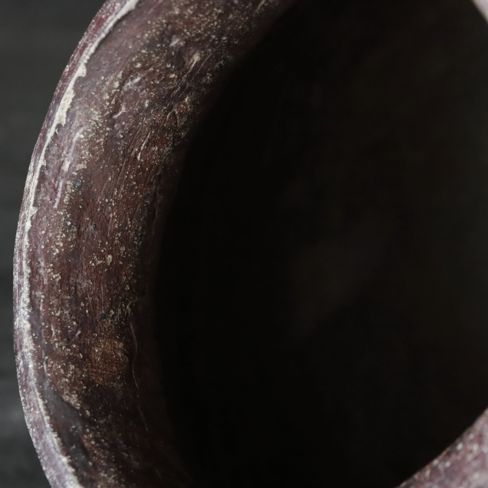 MISSHAPEN JAR, Ko-Tokoname, Muromachi Period(1336–1573CE)