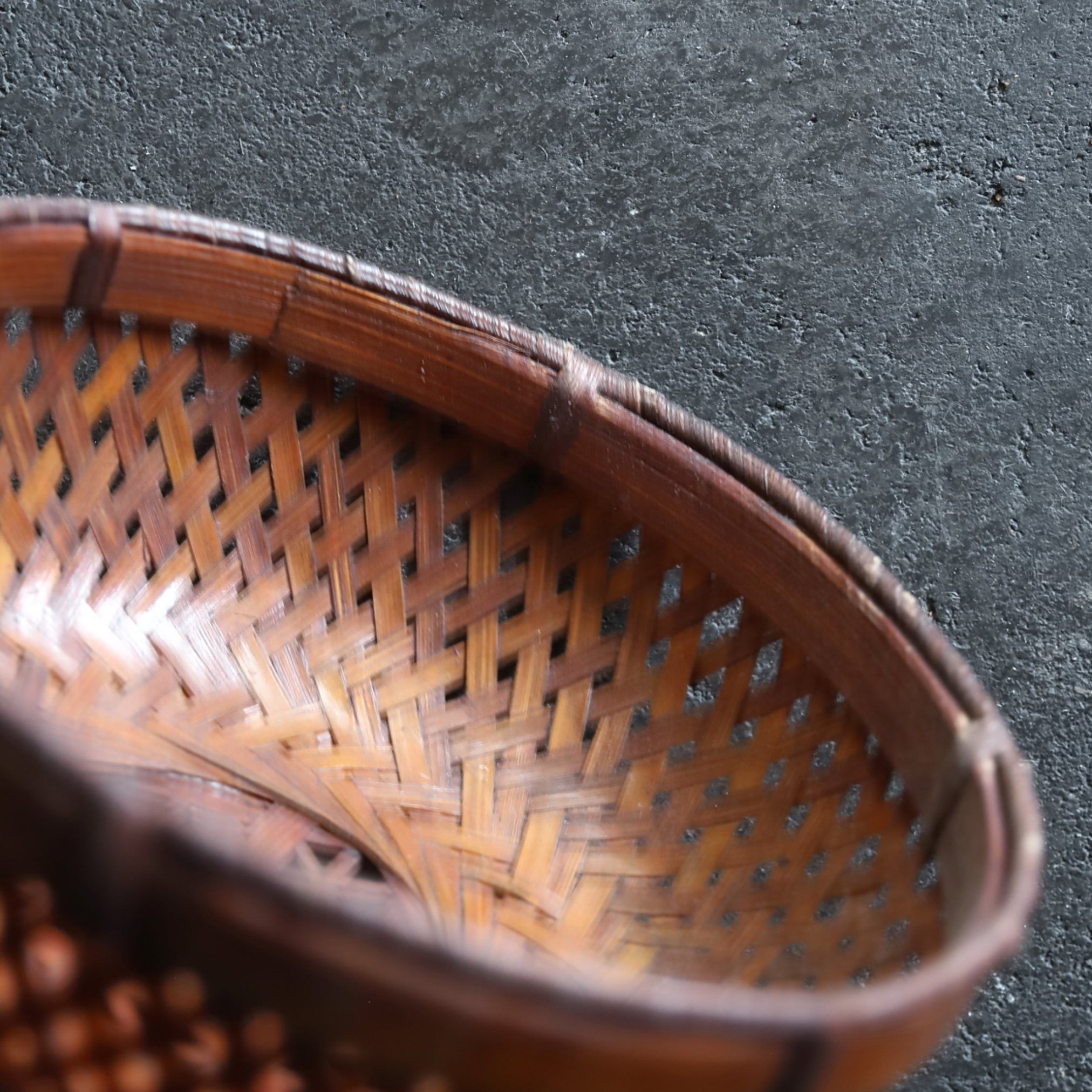 COLADOR DE TÉ DE BAMBÚ, Dinastía Qing(1616–1911 d. C.)