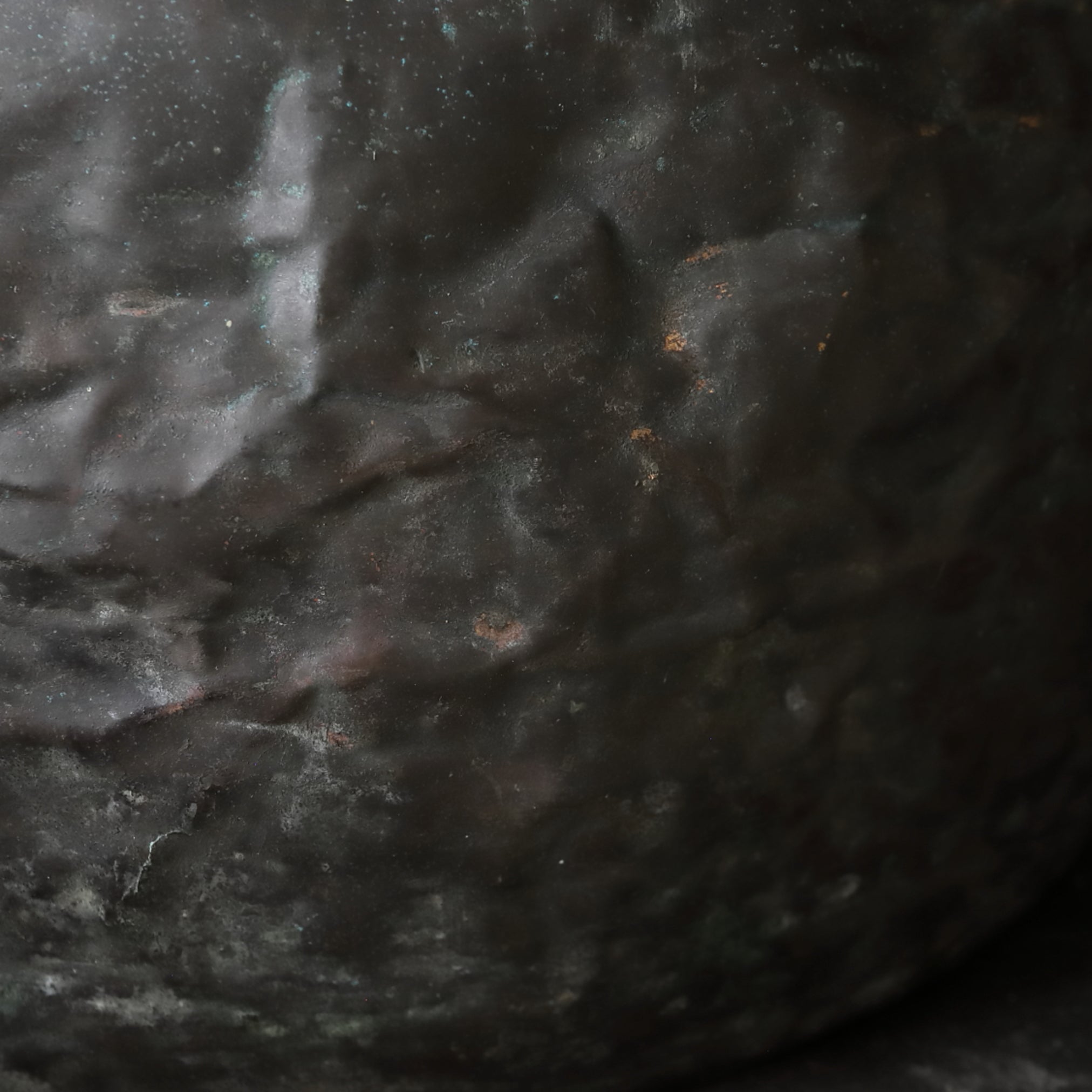 CUENCO SAHARI MUY GRANDE, Período Muromachi(1336–1573 d. C.)
