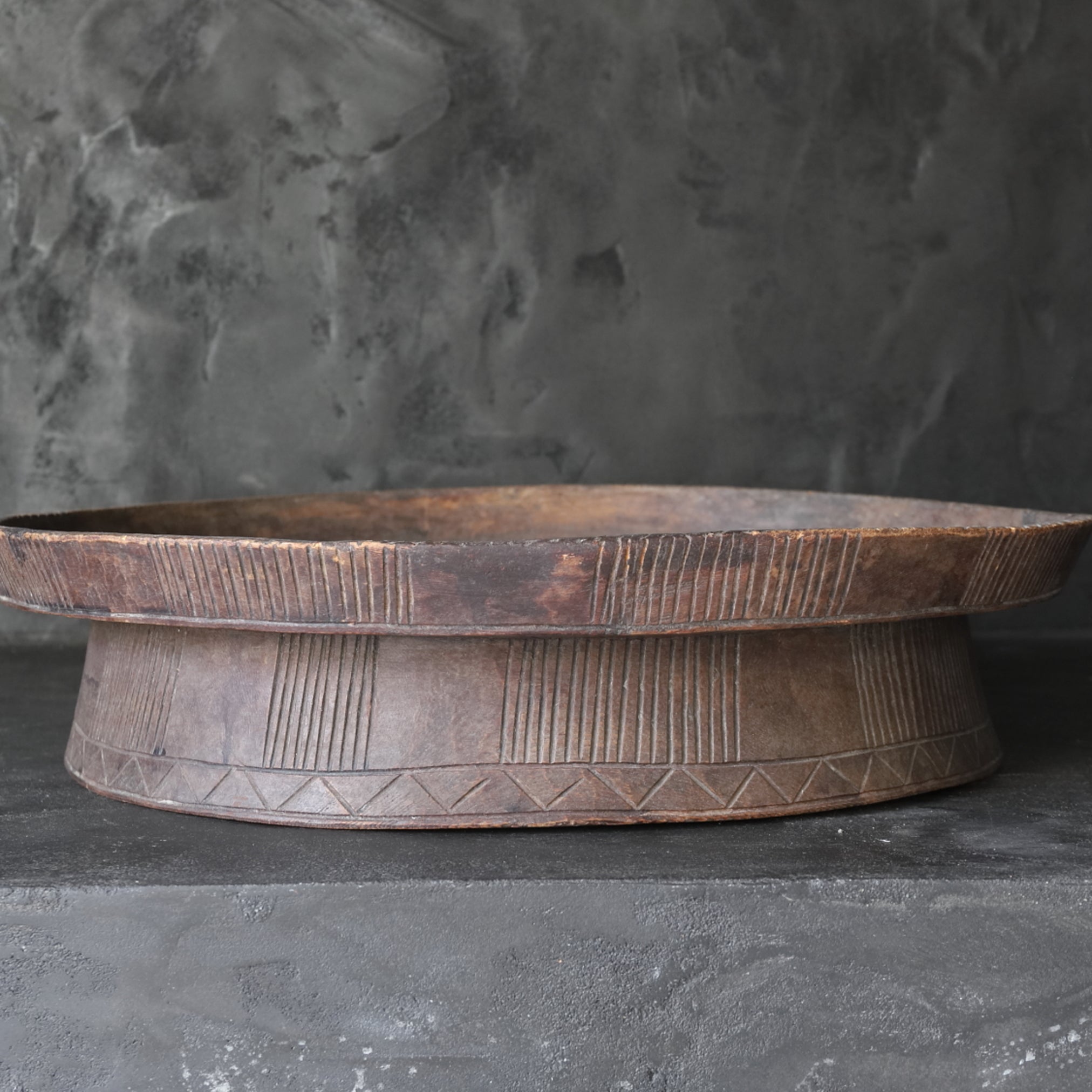 PLATO DE MADERA, Antigüedad etíope, Edad Moderna Temprana(Siglos XVI–XIX)