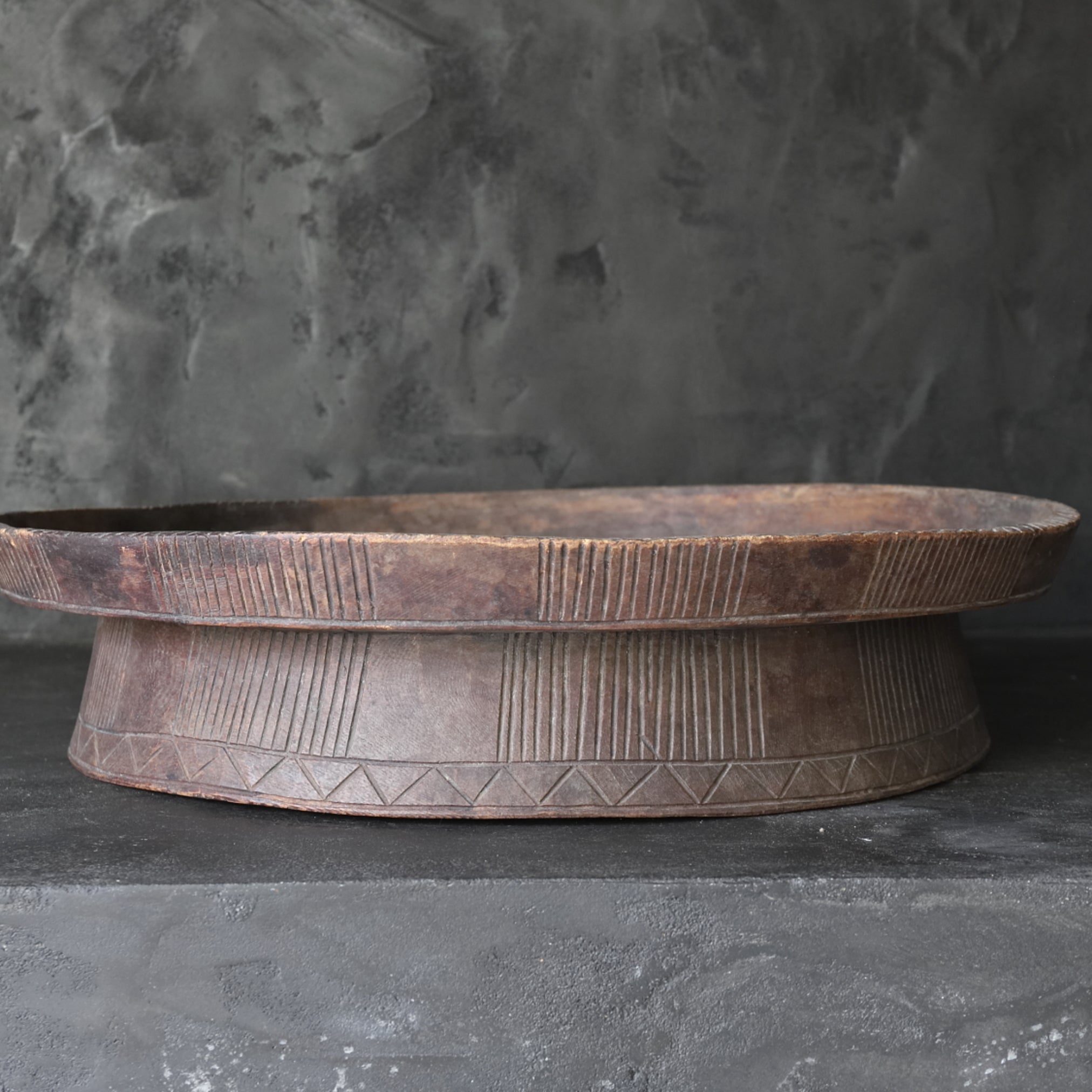 PLATO DE MADERA, Antigüedad etíope, Edad Moderna Temprana(Siglos XVI–XIX)