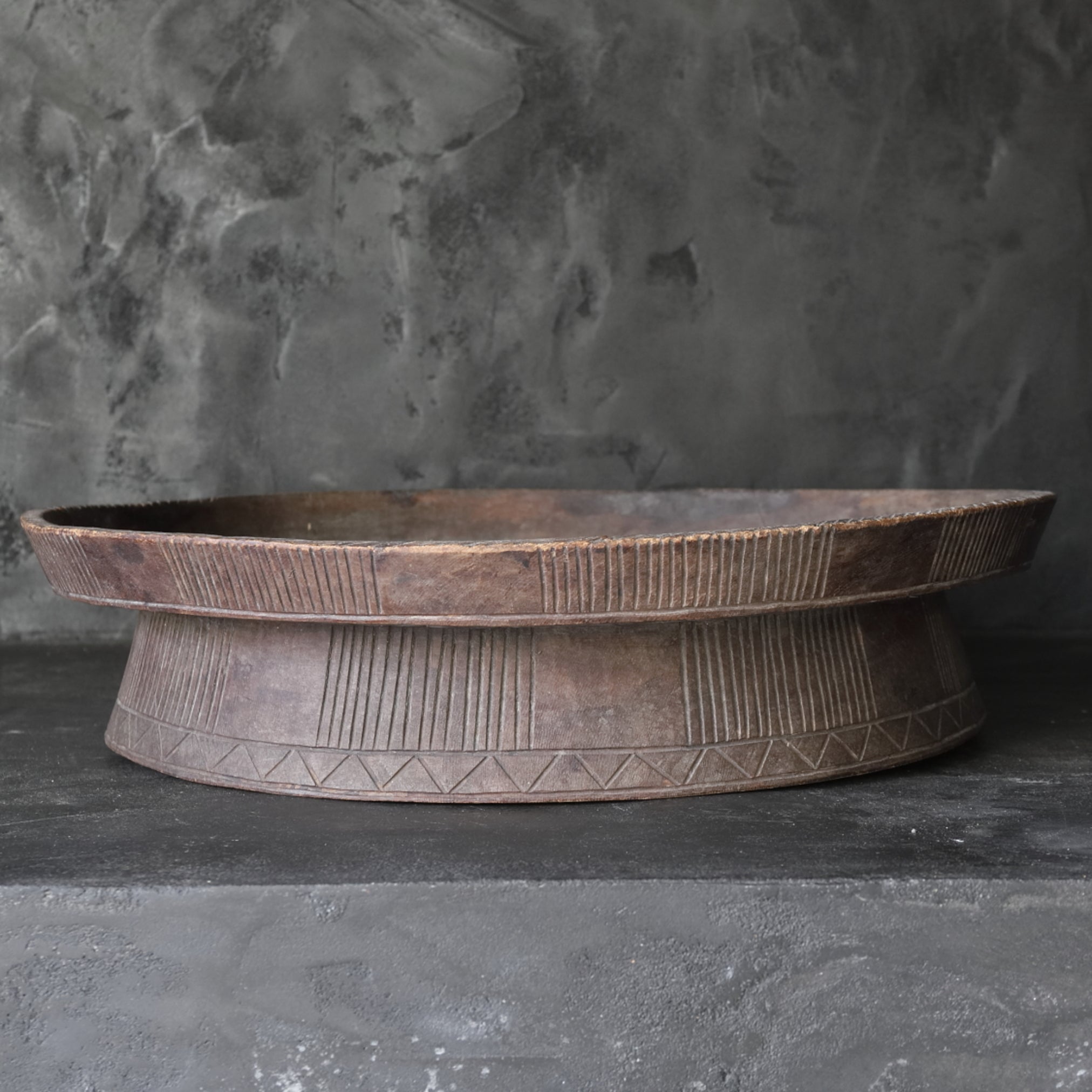 PLATO DE MADERA, Antigüedad etíope, Edad Moderna Temprana(Siglos XVI–XIX)