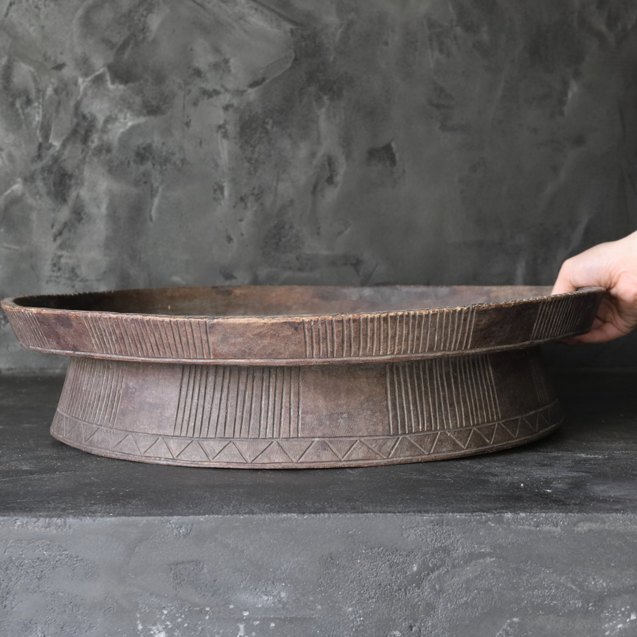 PLATO DE MADERA, Antigüedad etíope, Edad Moderna Temprana(Siglos XVI–XIX)