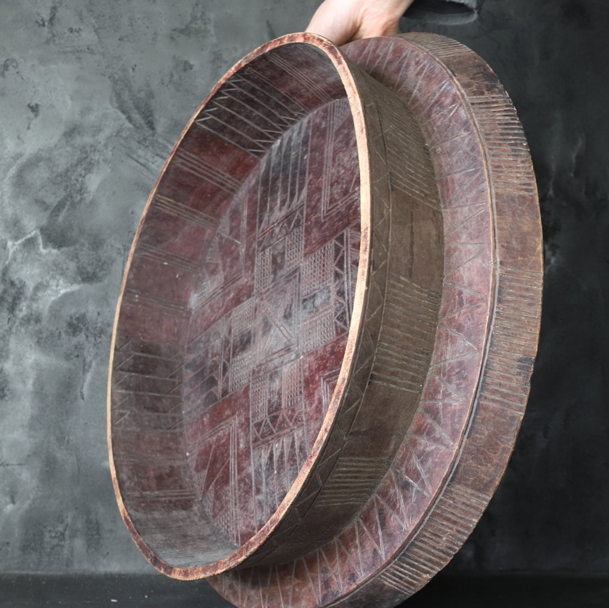 PLATO DE MADERA, Antigüedad etíope, Edad Moderna Temprana(Siglos XVI–XIX)
