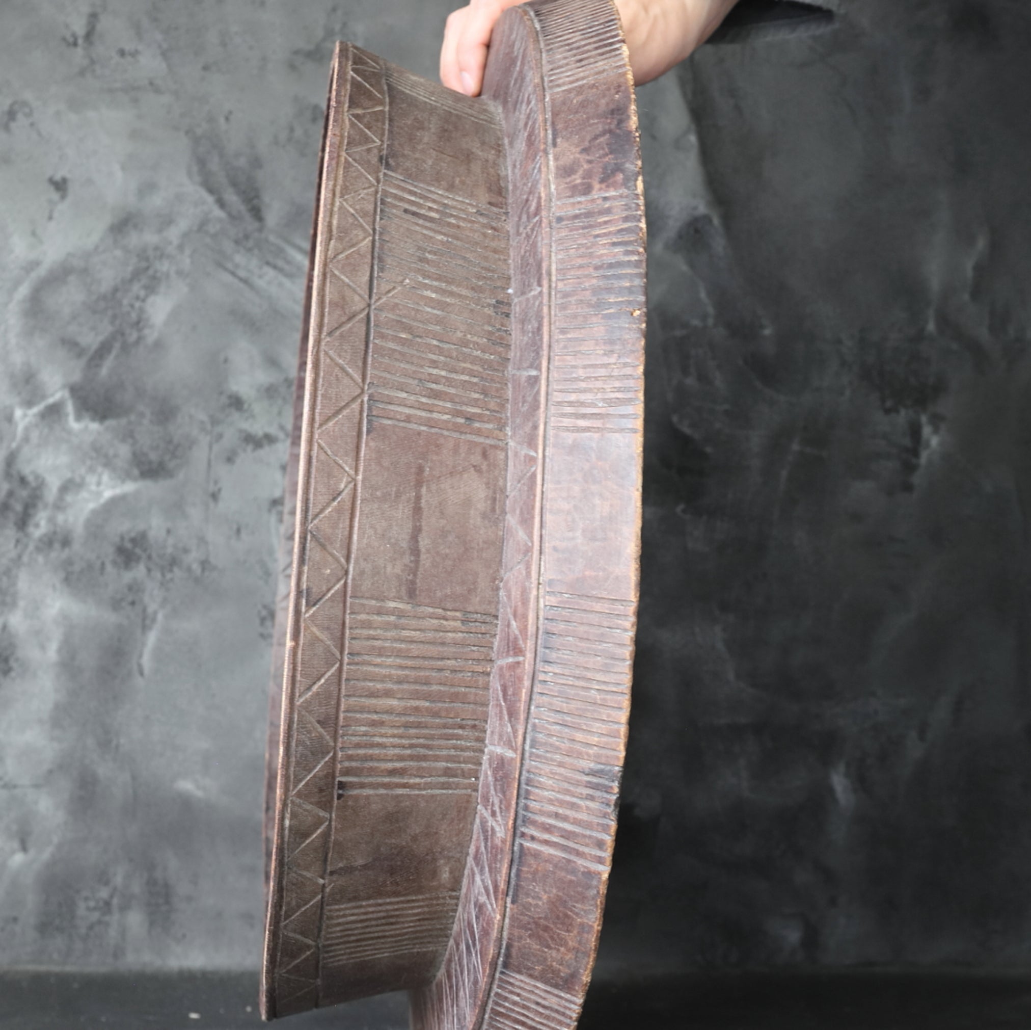 PLATO DE MADERA, Antigüedad etíope, Edad Moderna Temprana(Siglos XVI–XIX)