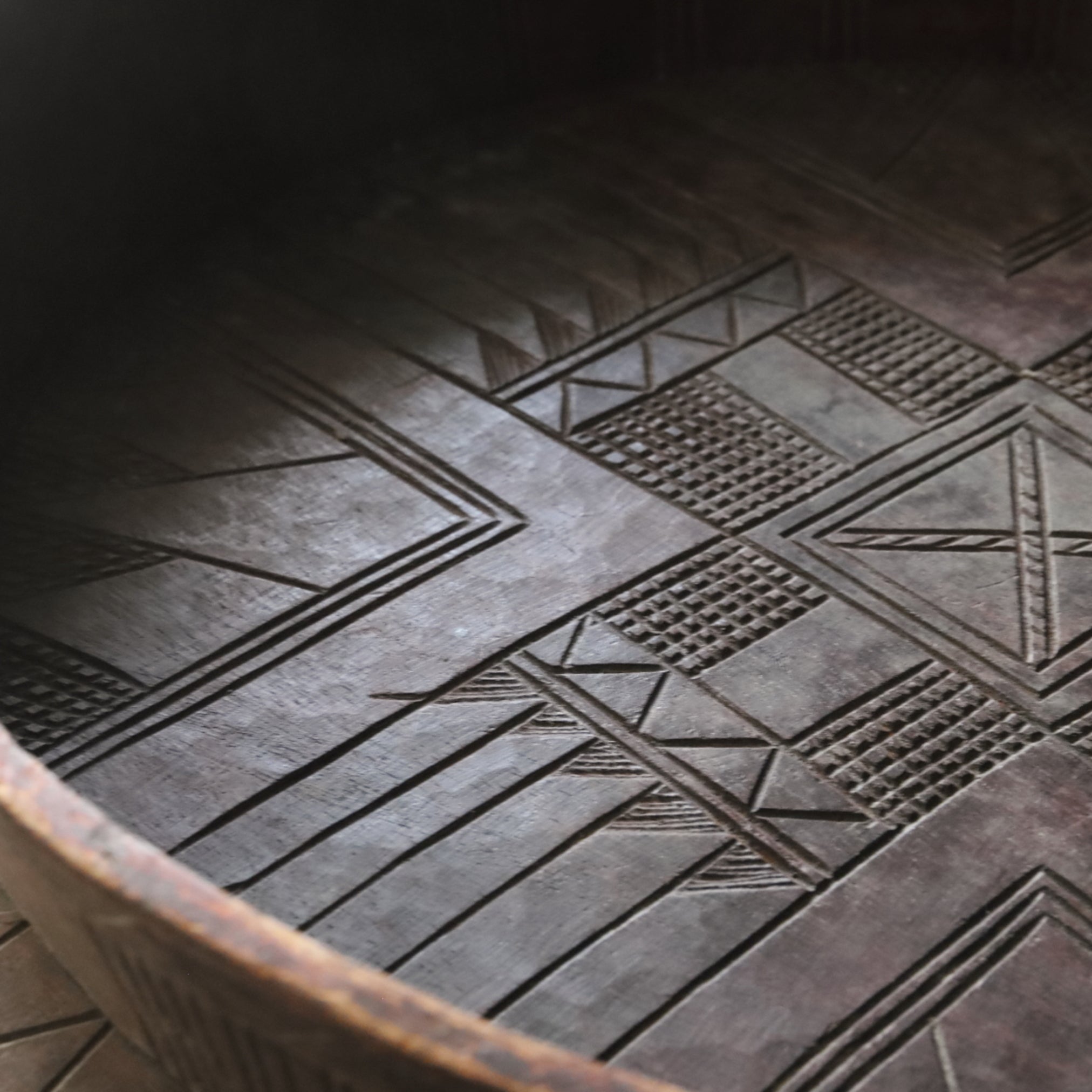PLATO DE MADERA, Antigüedad etíope, Edad Moderna Temprana(Siglos XVI–XIX)