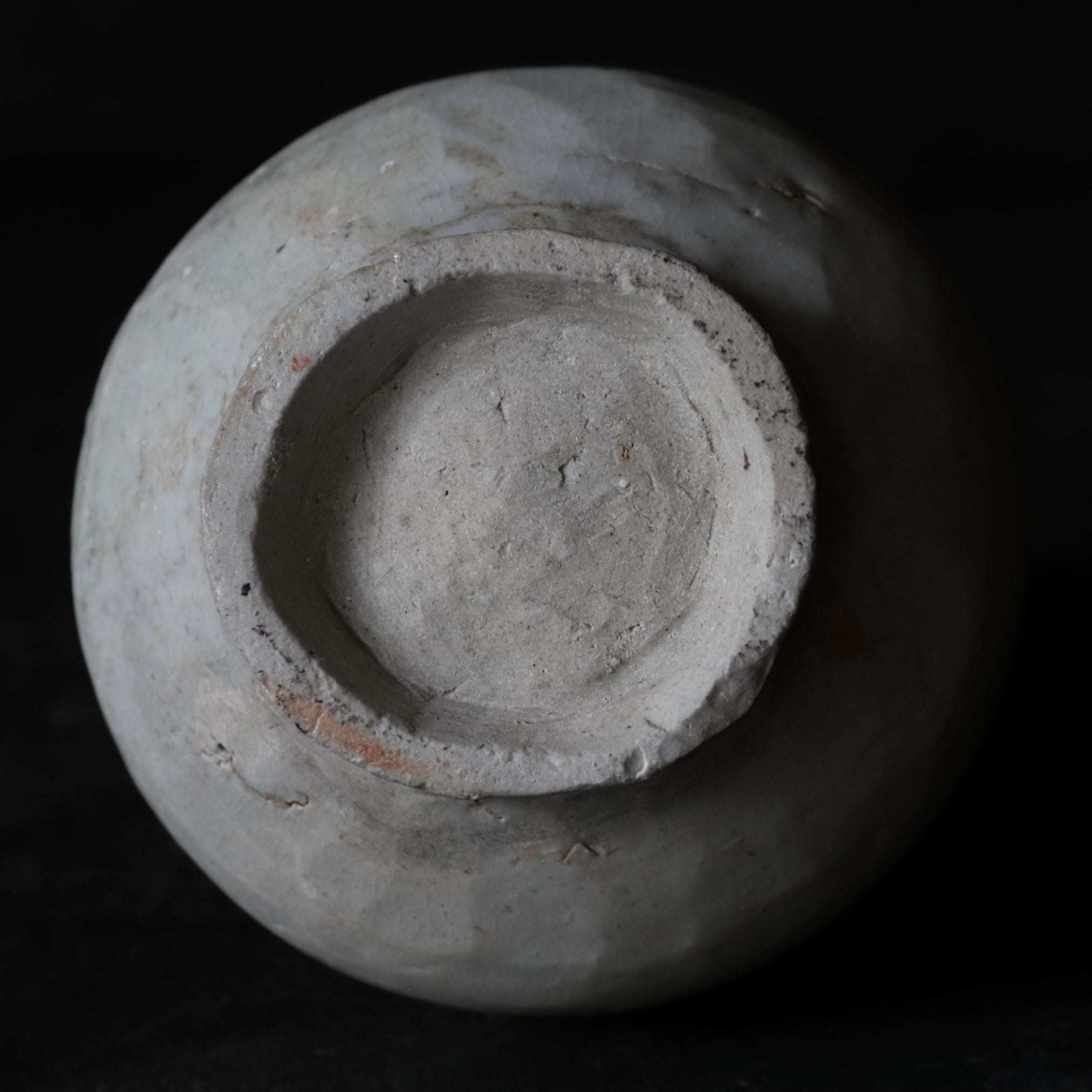 FLASCHE, Weißporzellan, Joseon-Dynastie(1392–1897 n. Chr.)