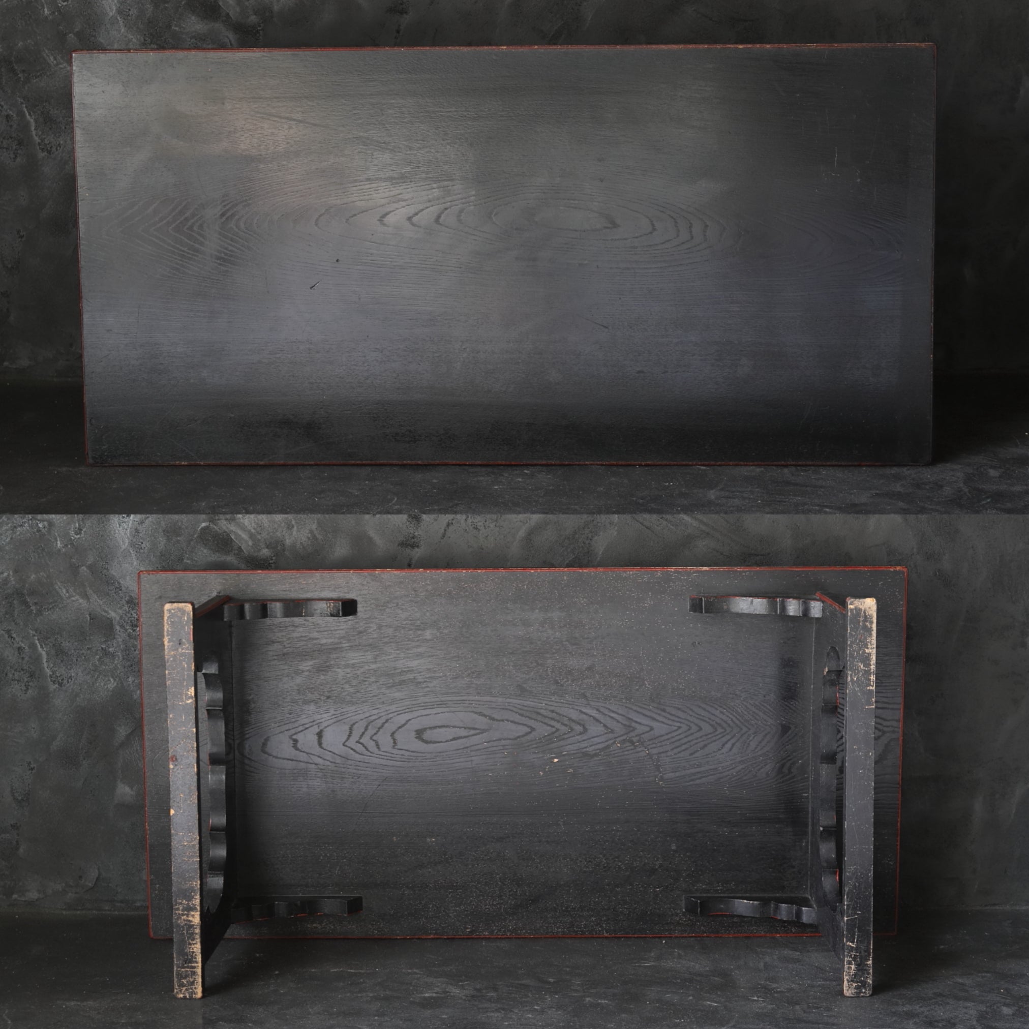 LOW WRITING DESK, Early Modern Period(16th–19th centuries)