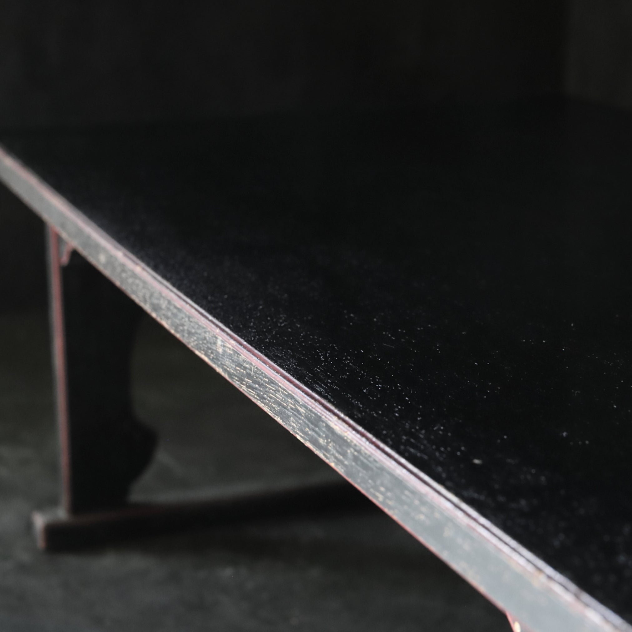 LOW WRITING DESK, Early Modern Period(16th–19th centuries)