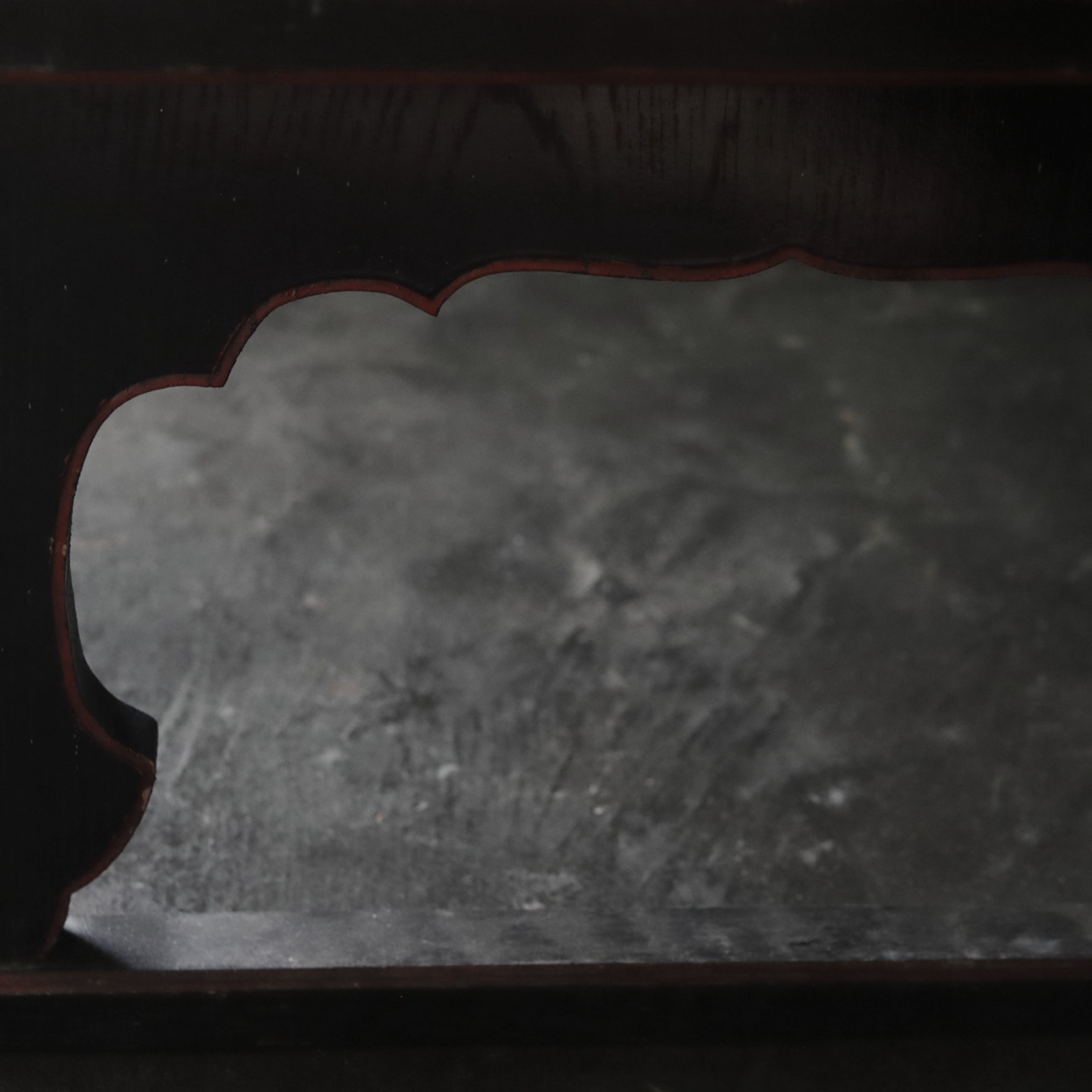 LOW WRITING DESK, Early Modern Period(16th–19th centuries)