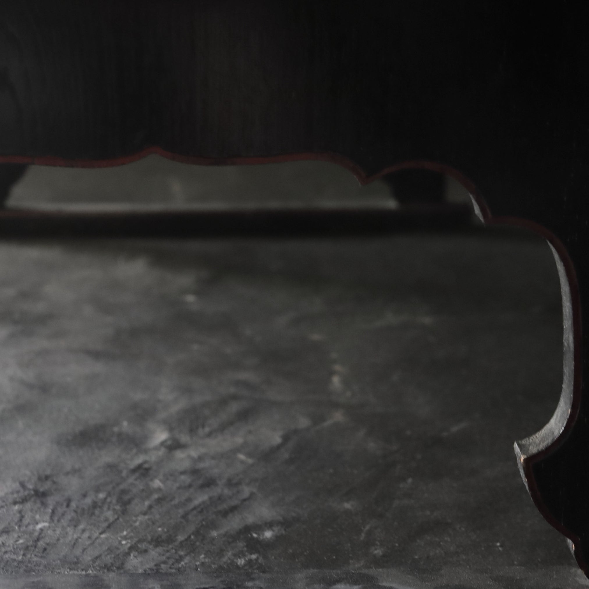 LOW WRITING DESK, Early Modern Period(16th–19th centuries)
