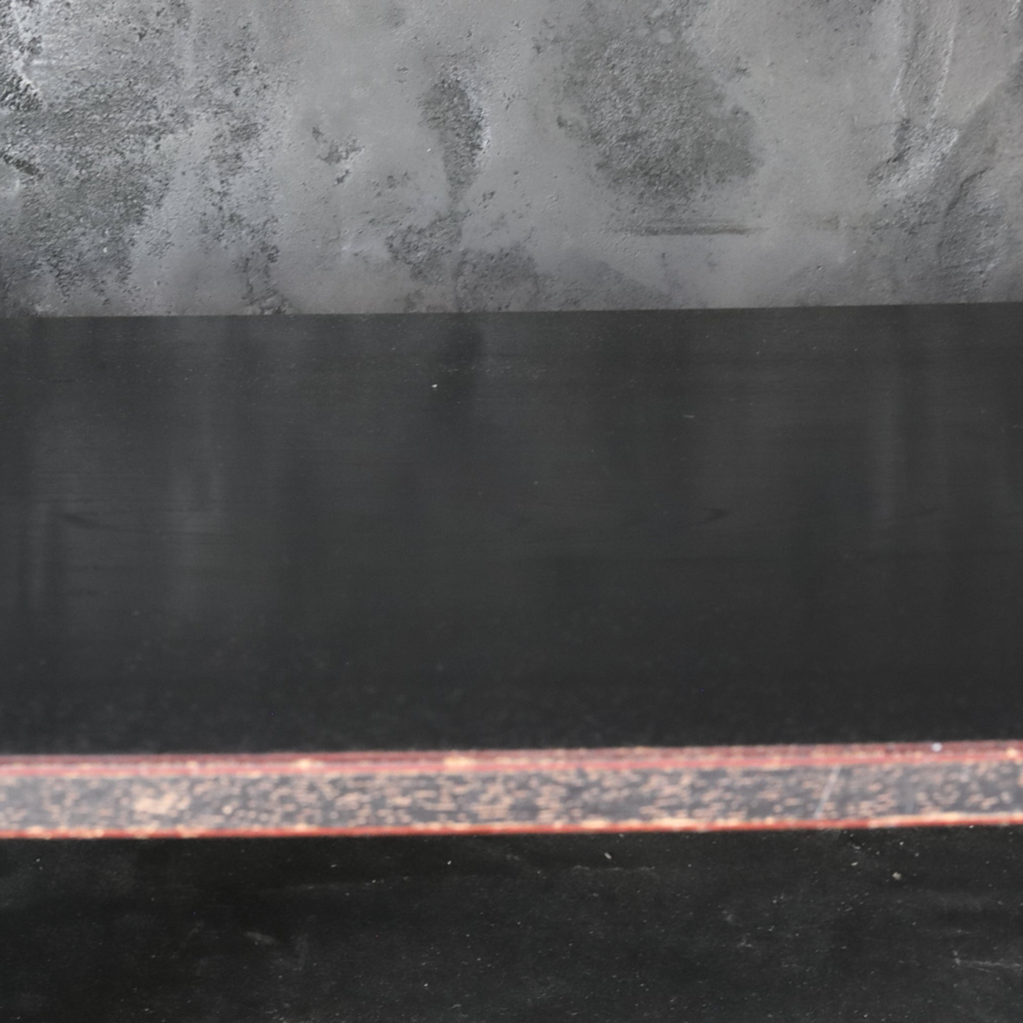 LOW WRITING DESK, Early Modern Period(16th–19th centuries)