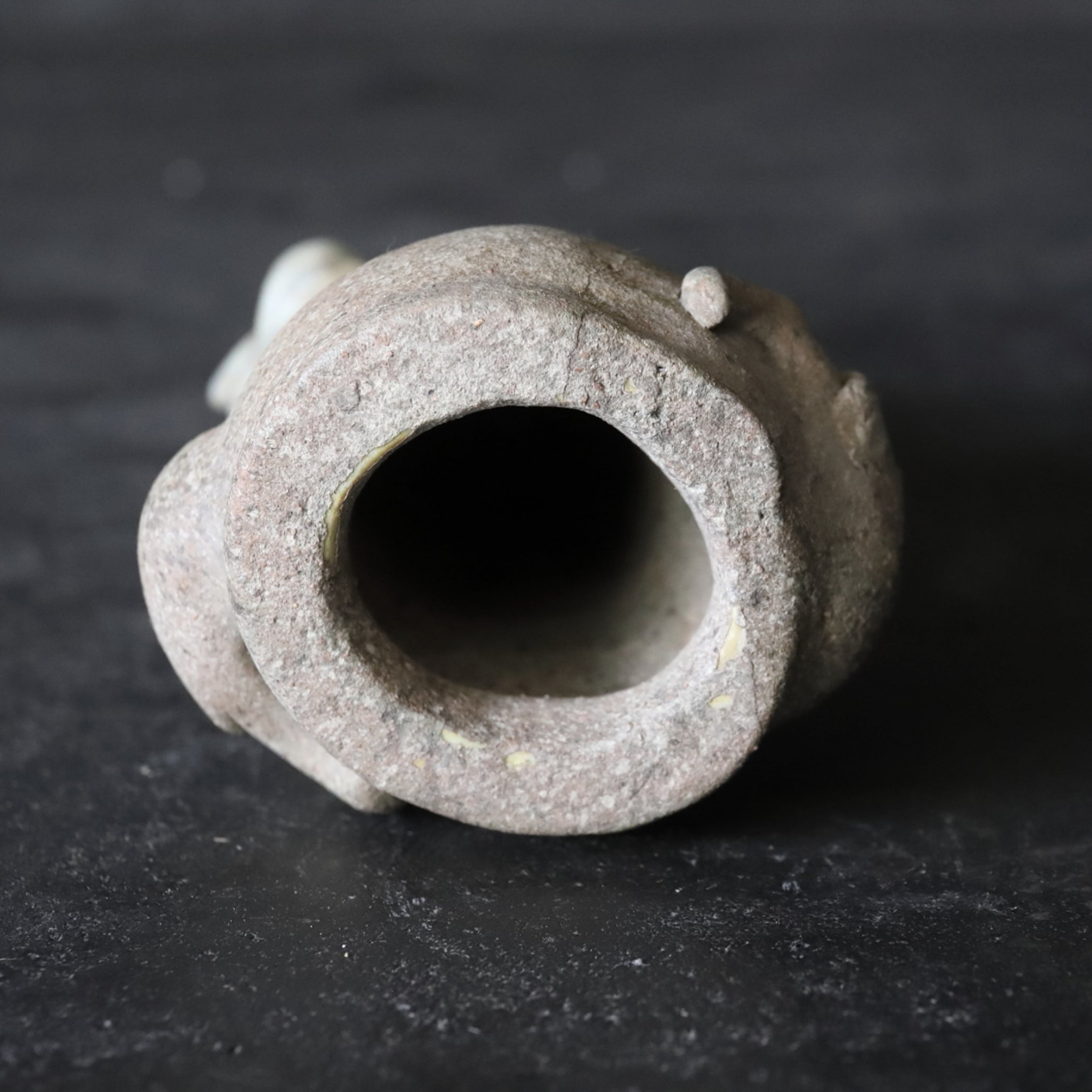 HUMAN FIGURE, Sawankhalok Ware, Middle Ages(12th–16th centuries)