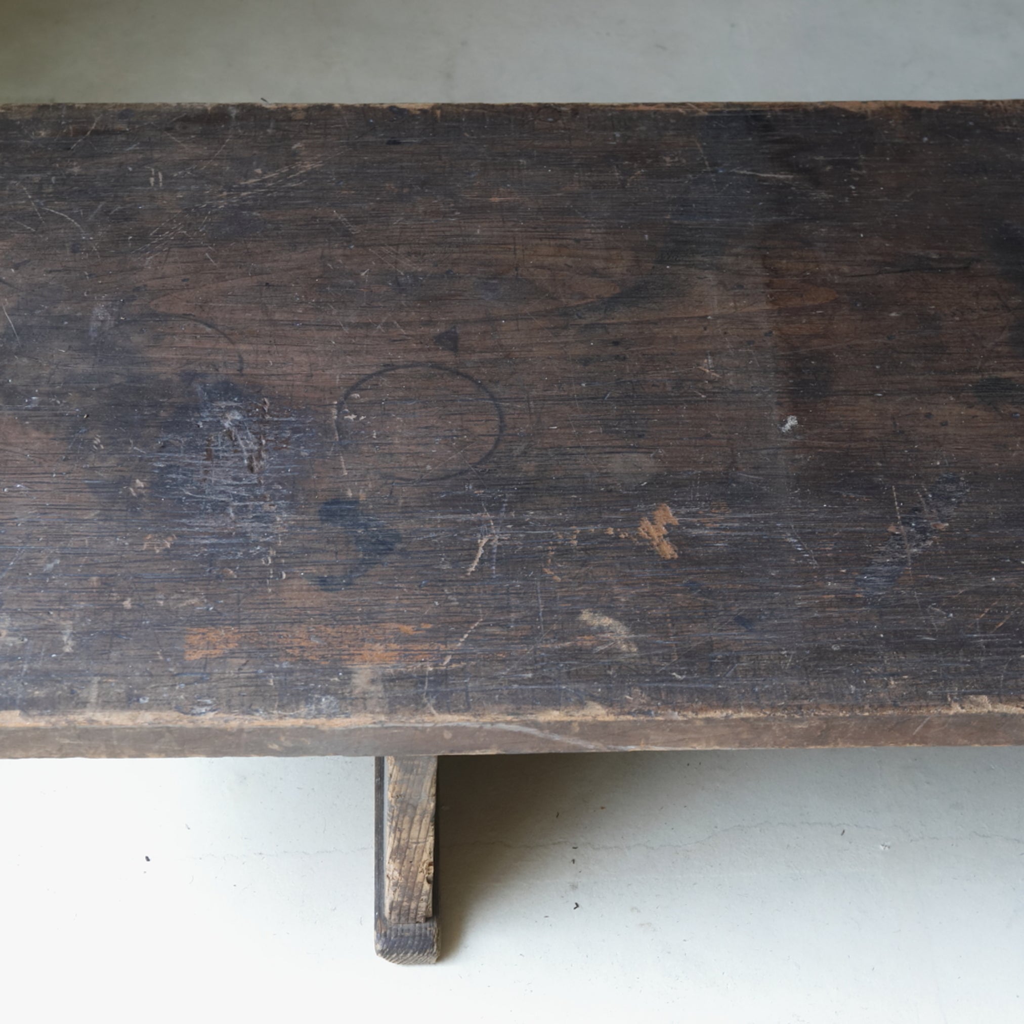 MESA DE CORTE, Edad Moderna Temprana(Siglos XVI–XIX)