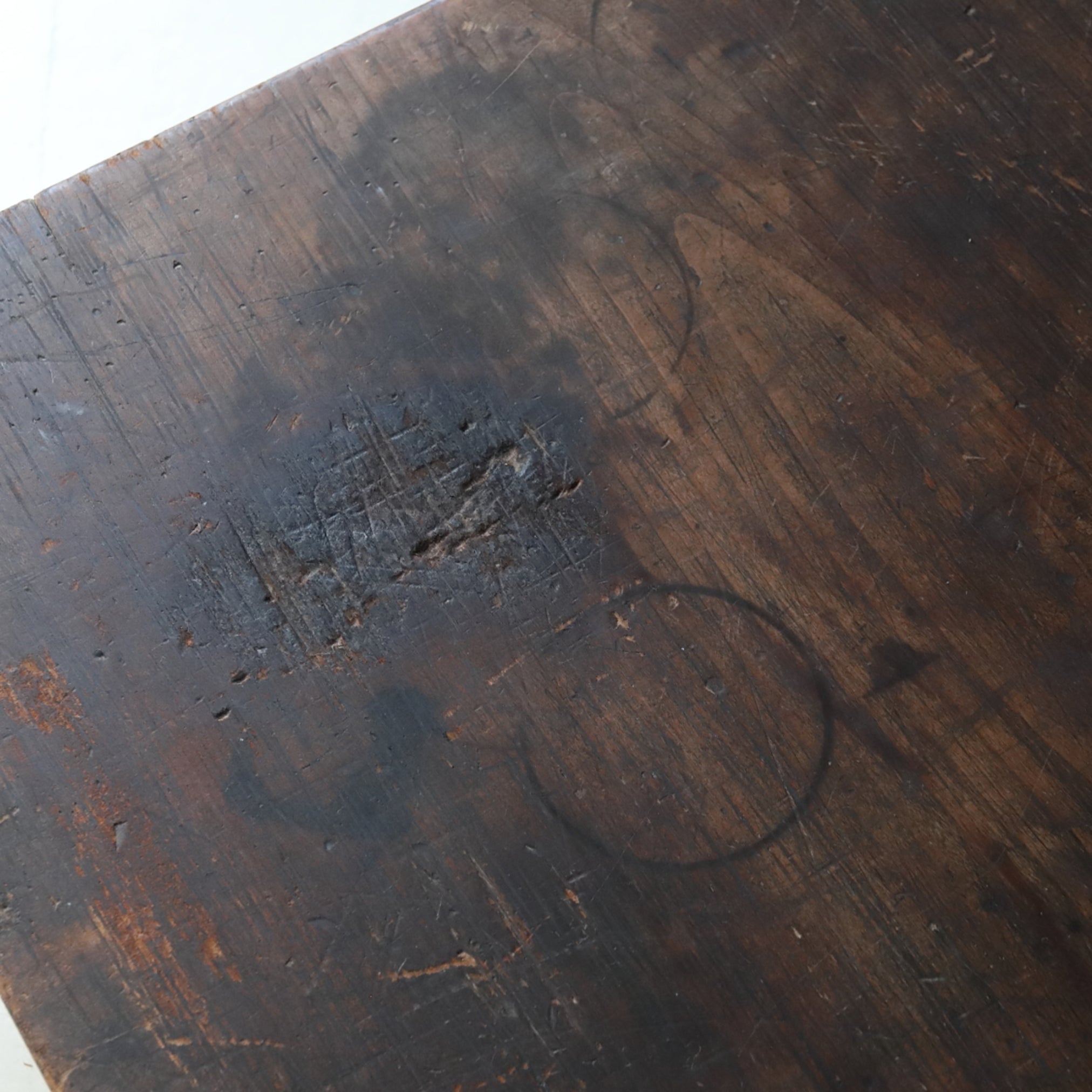 MESA DE CORTE, Edad Moderna Temprana(Siglos XVI–XIX)