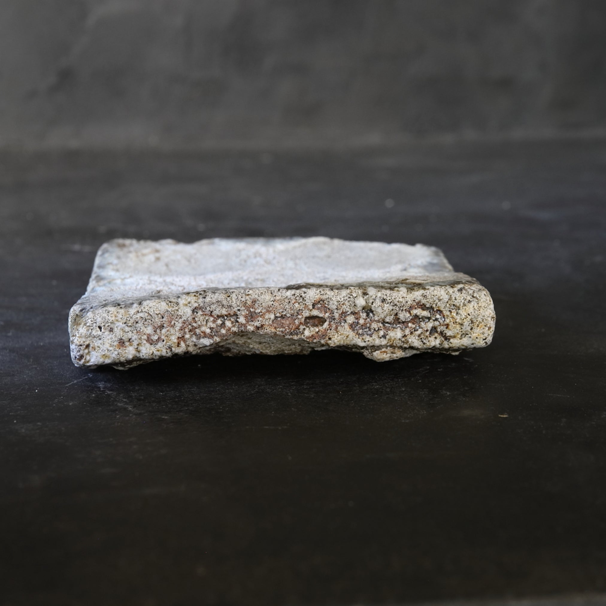 PLATO PLACA DE CERÁMICA, Horno antiguo / Herramienta de horno, a