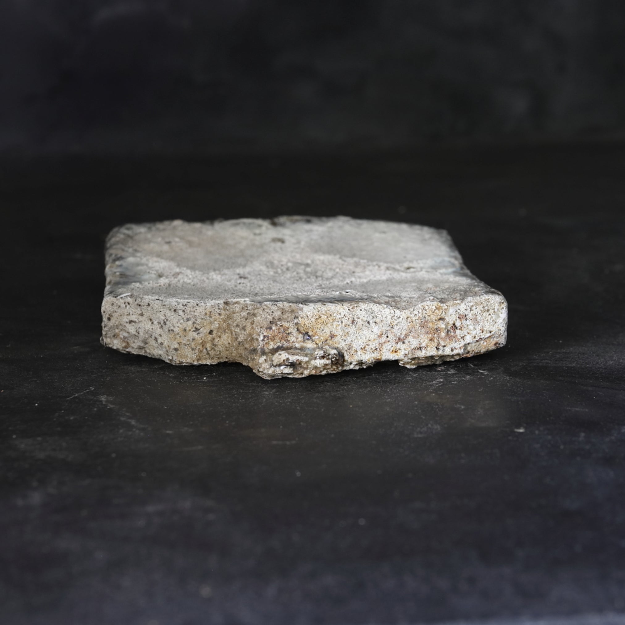 PLATO PLACA DE CERÁMICA, Horno antiguo / Herramienta de horno, a