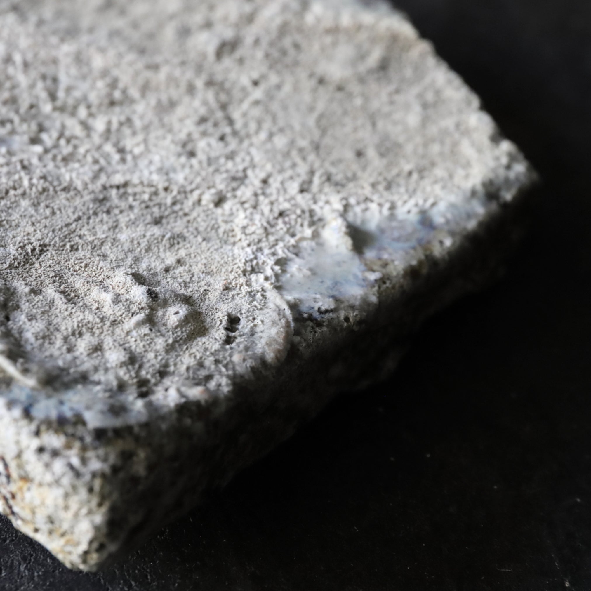 PLATO PLACA DE CERÁMICA, Horno antiguo / Herramienta de horno, a