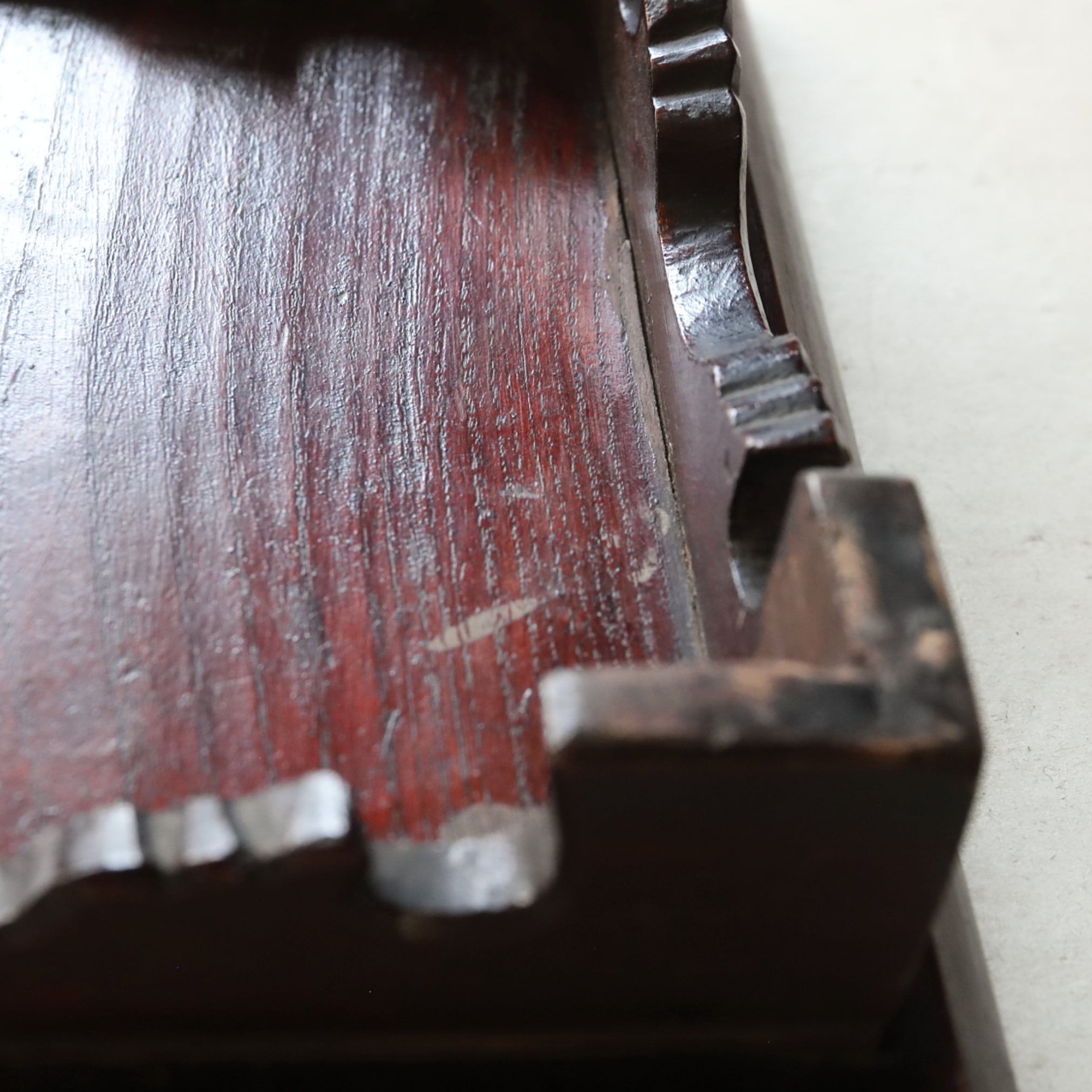 SOPORTE PARA OFRENDAS DE MADERA, a1, Dinastía Joseon(1392–1897 d. C.)