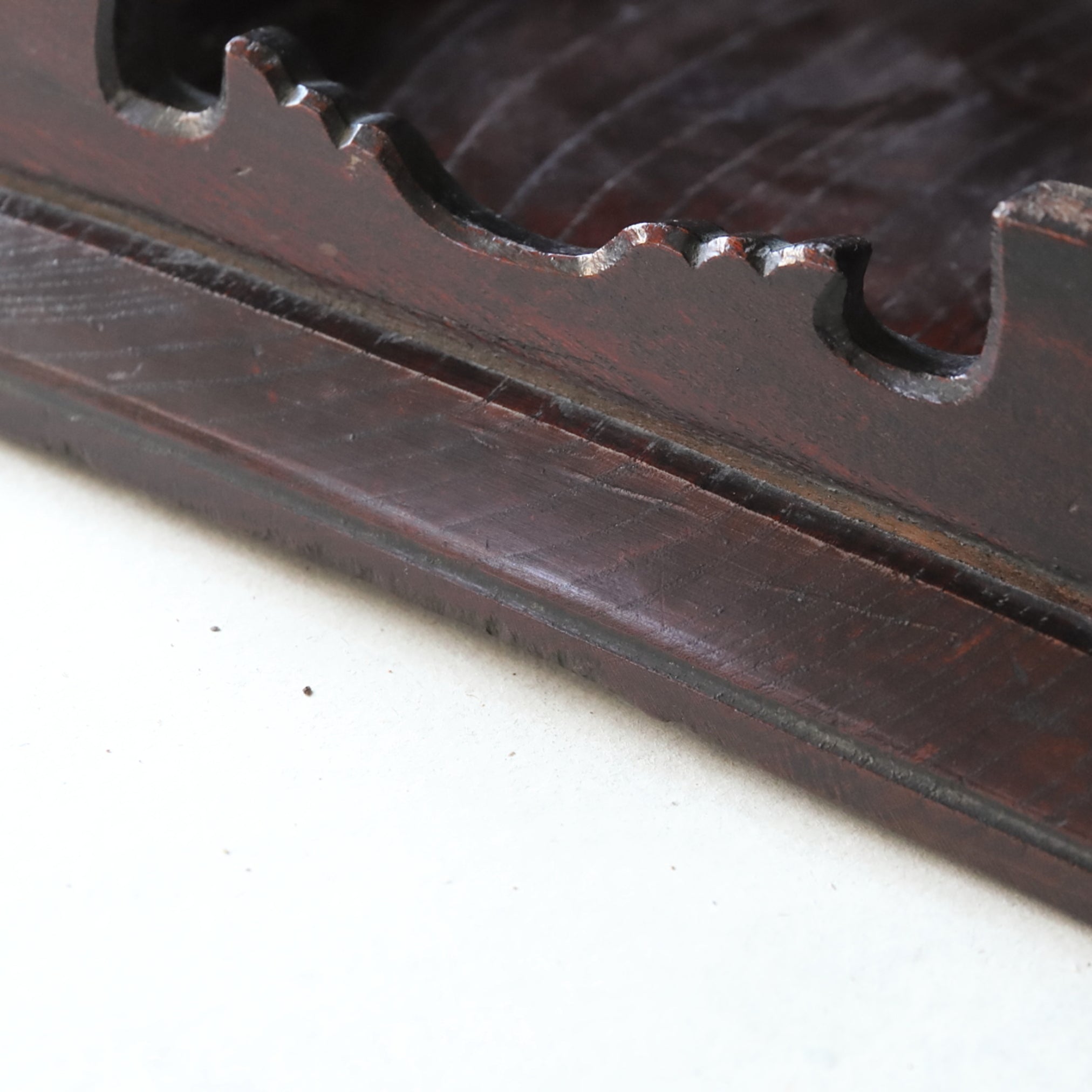 SOPORTE PARA OFRENDAS DE MADERA, a1, Dinastía Joseon(1392–1897 d. C.)