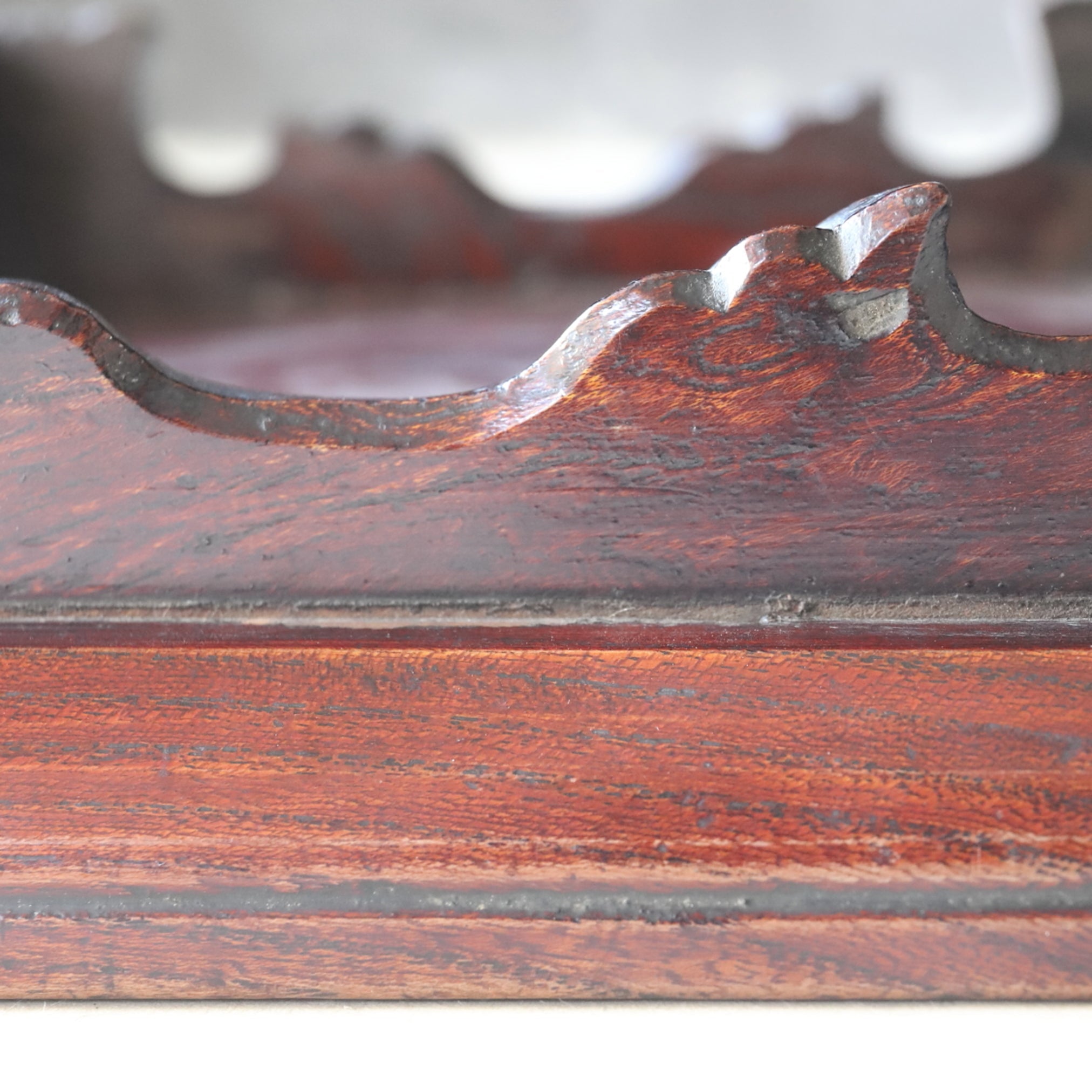 SOPORTE PARA OFRENDAS DE MADERA, a1, Dinastía Joseon(1392–1897 d. C.)