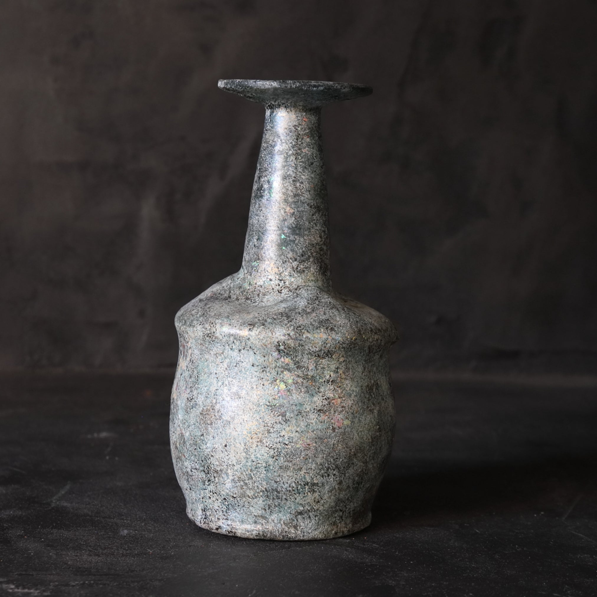 BOTELLA, Vidrio romano, Prehistoria(Antes del siglo III)