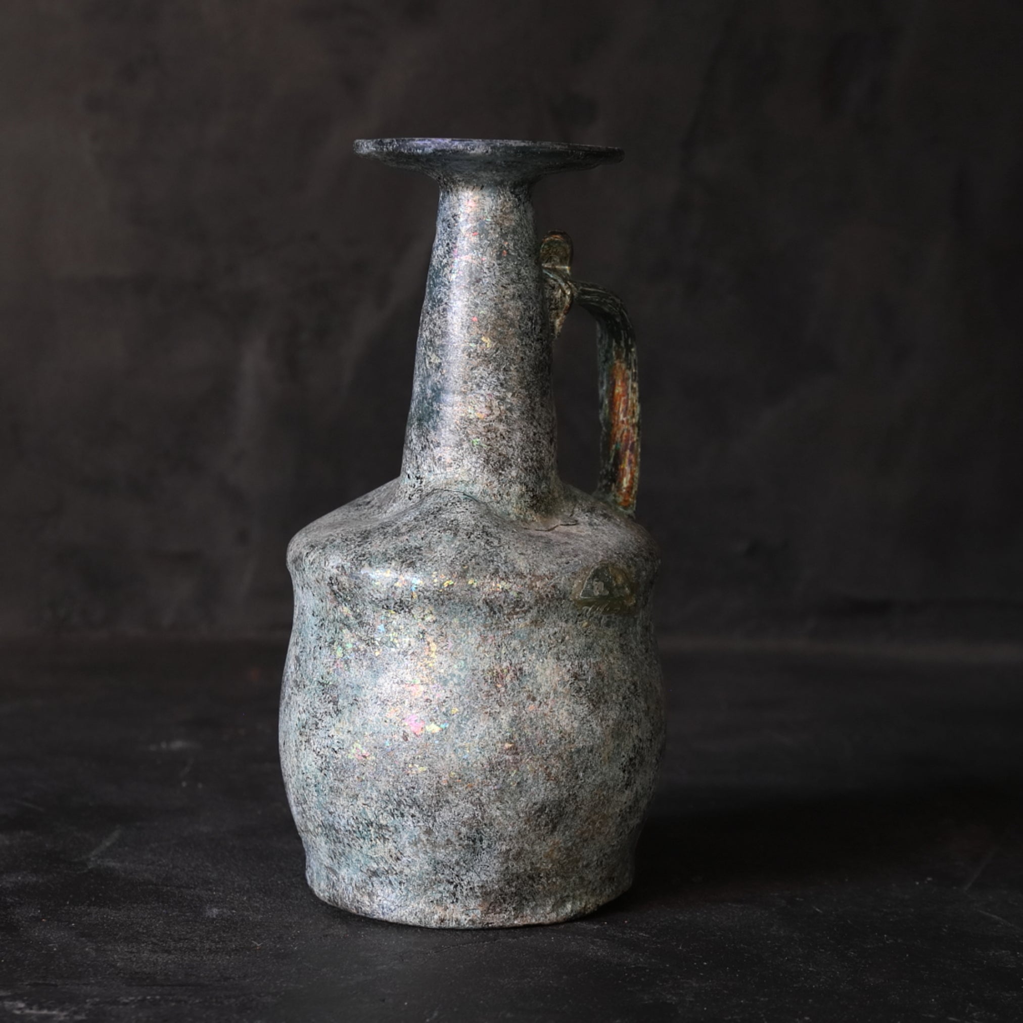 BOTELLA, Vidrio romano, Prehistoria(Antes del siglo III)