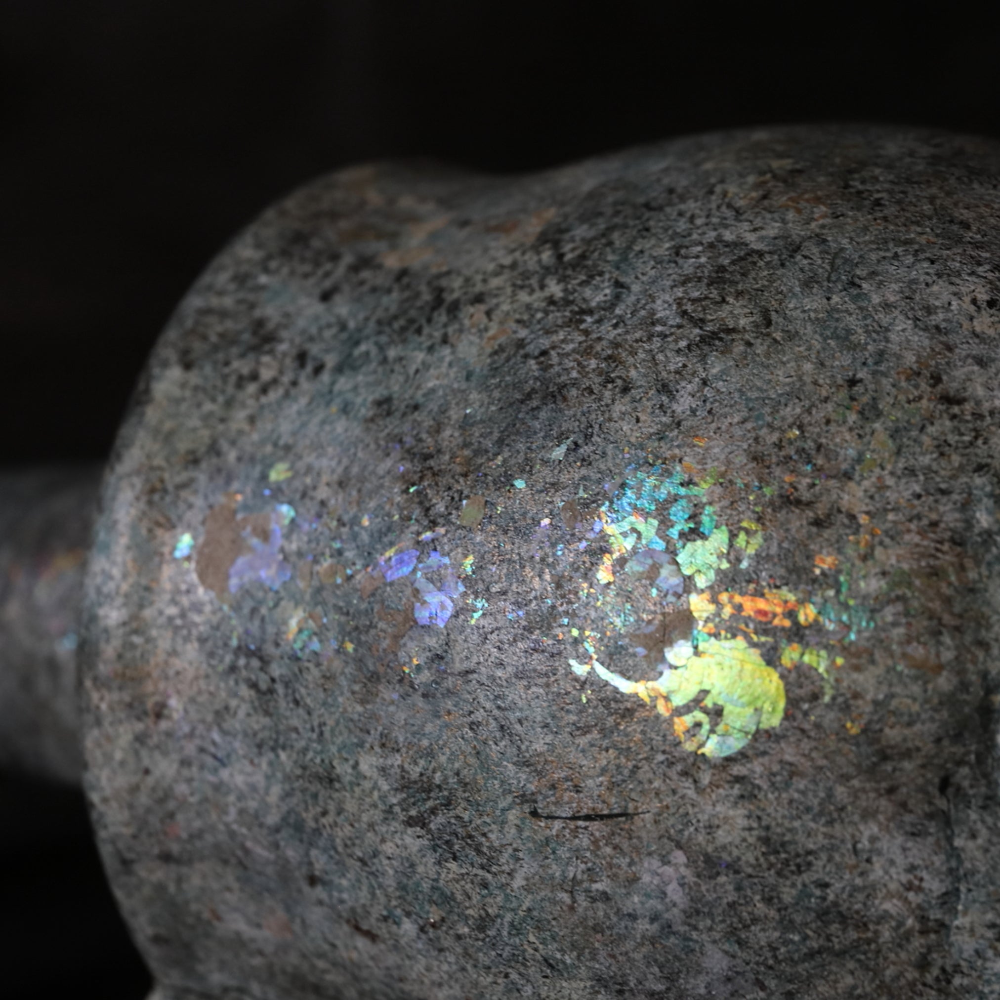 BOTELLA, Vidrio romano, Prehistoria(Antes del siglo III)