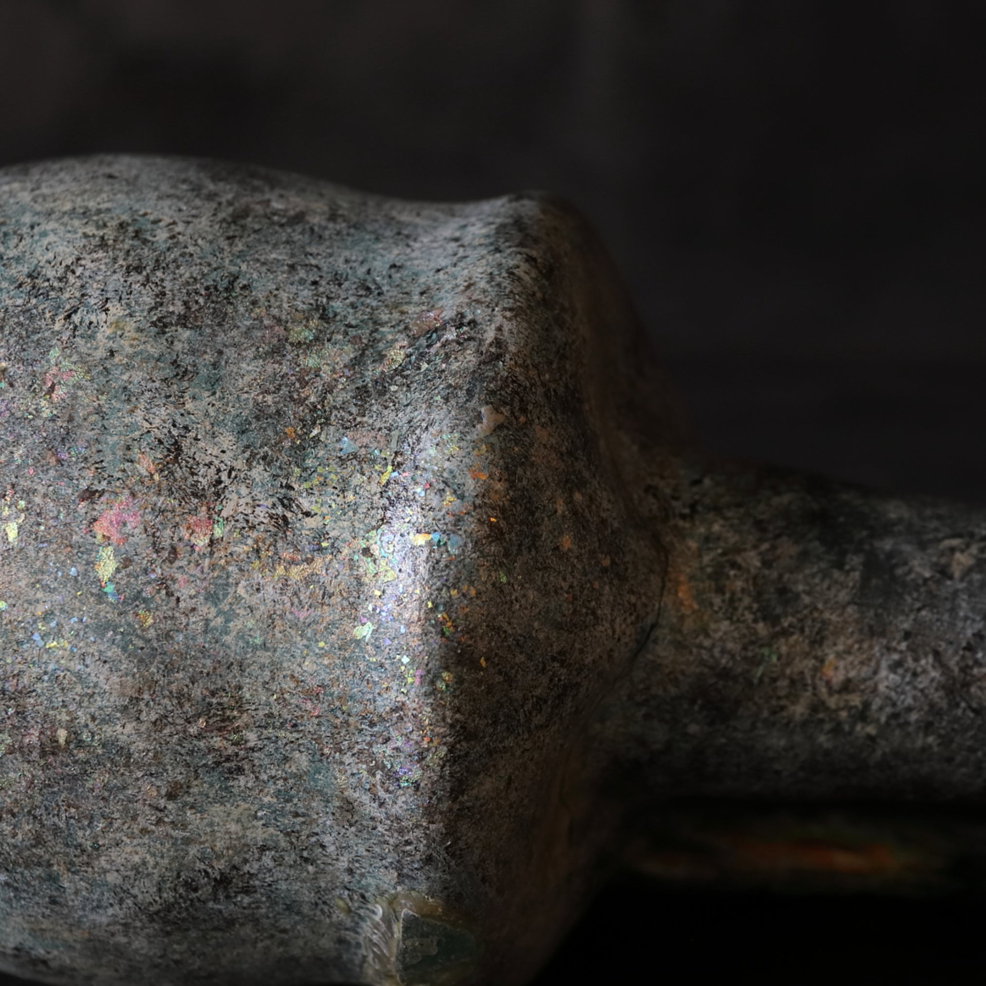 BOTELLA, Vidrio romano, Prehistoria(Antes del siglo III)