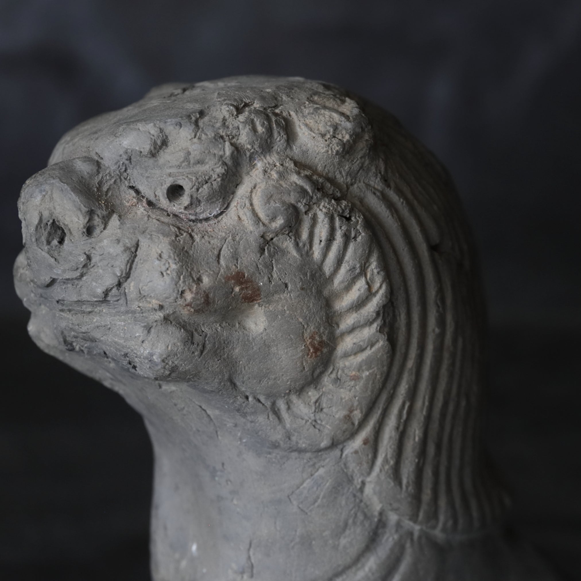 LEÓN DE TEJADO, Dinastía Ming–Qing(1368–1911 d. C.)