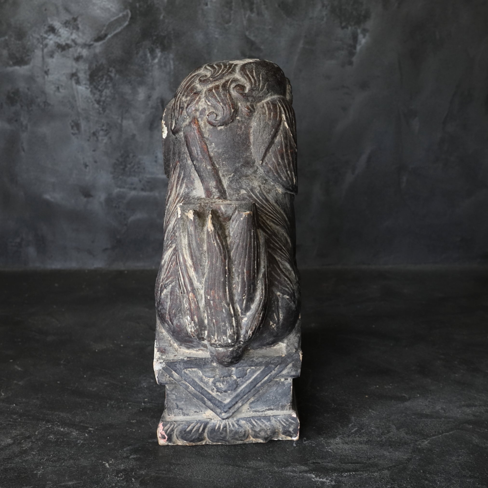 SCHUTZLÖWENSTATUE, Paar, Joseon-Dynastie(1392–1897 n. Chr.)