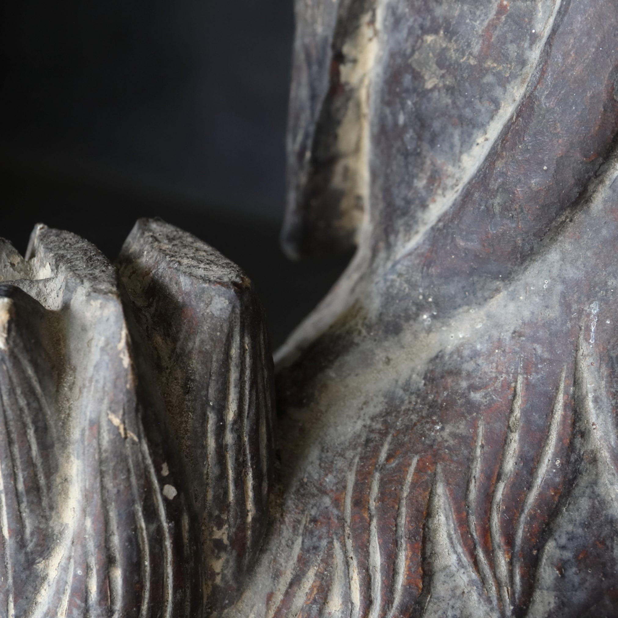 SCHUTZLÖWENSTATUE, Paar, Joseon-Dynastie(1392–1897 n. Chr.)
