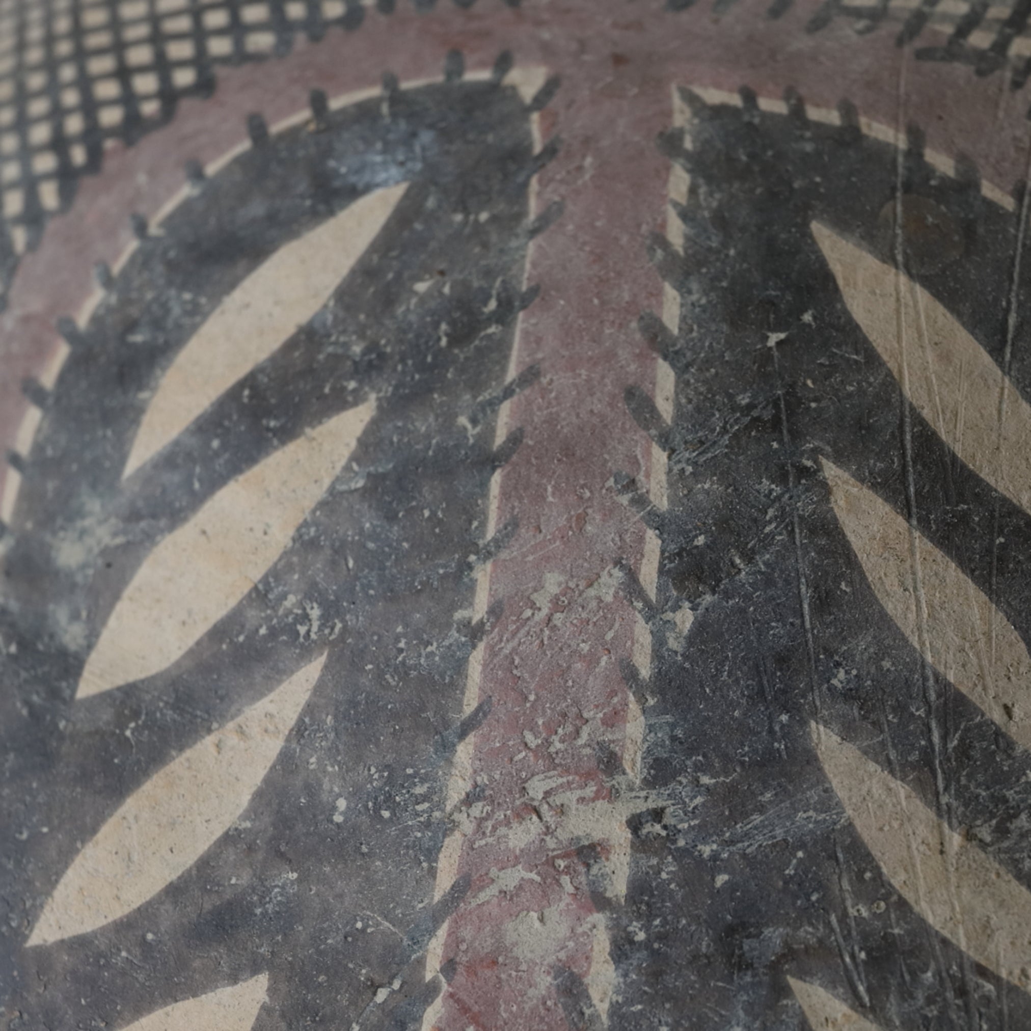 LARGE JAR, Painted Pottery, Majiayao Culture(3300–2050BCE)