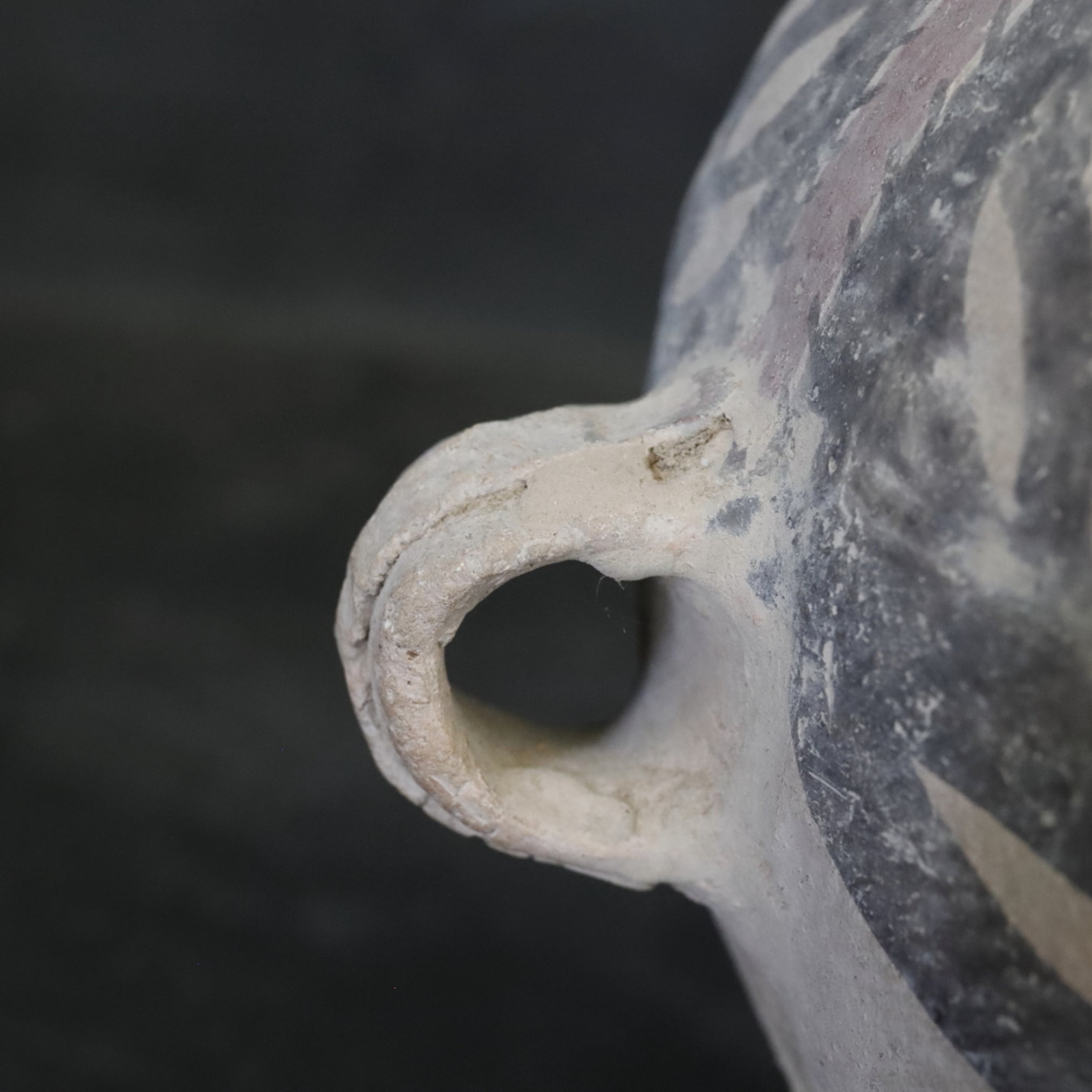 LARGE JAR, Painted Pottery, Majiayao Culture(3300–2050BCE)