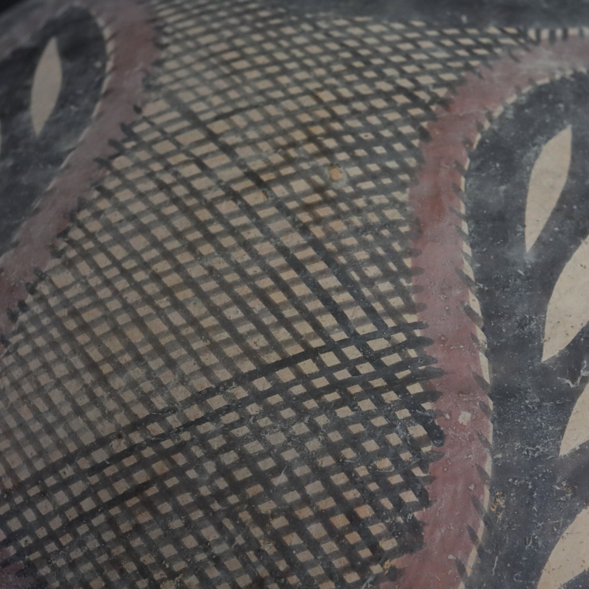 LARGE JAR, Painted Pottery, Majiayao Culture(3300–2050BCE)
