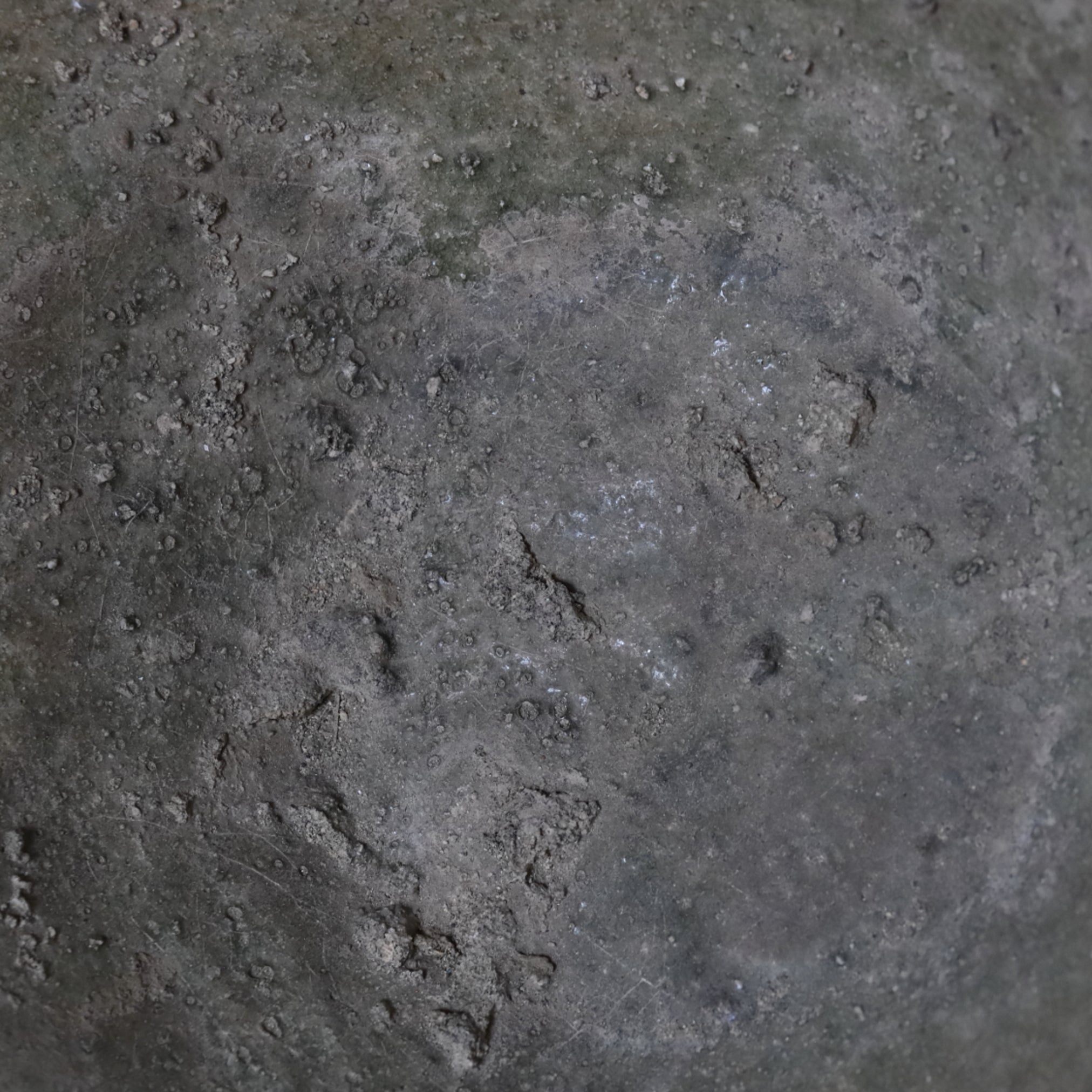 CUENCO CON PICO GRANDE, Ko-Tokoname, Período Heian–Kamakura(794–1333 d. C.)