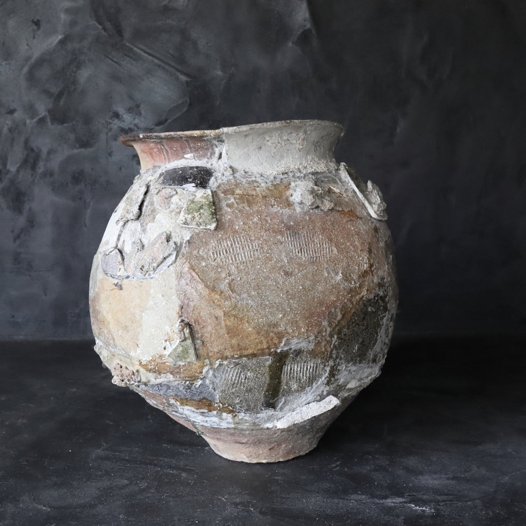 JARRA, Ko-Tokoname, Período Heian(794–1185 d. C.)