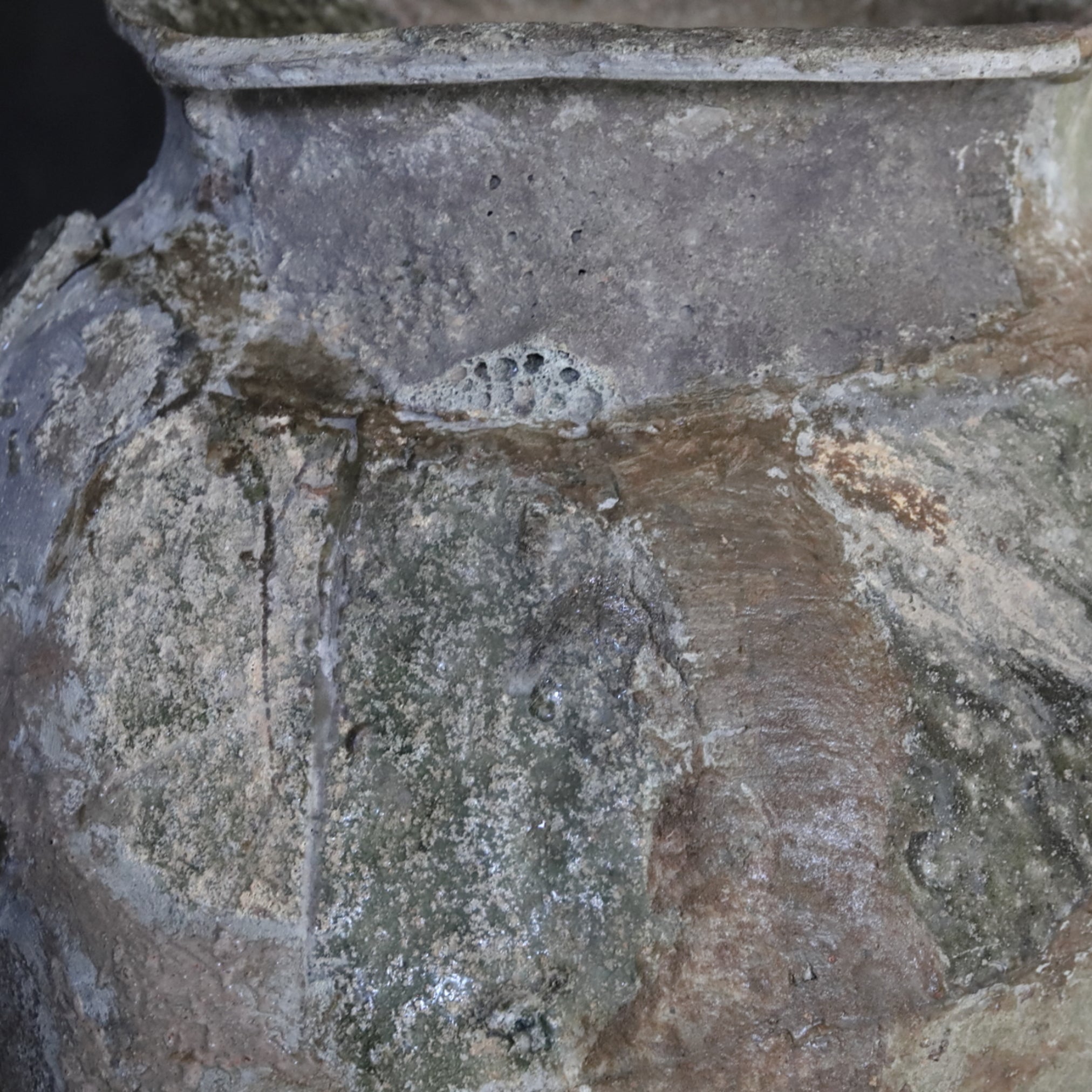 JARRA, Ko-Tokoname, Período Heian(794–1185 d. C.)