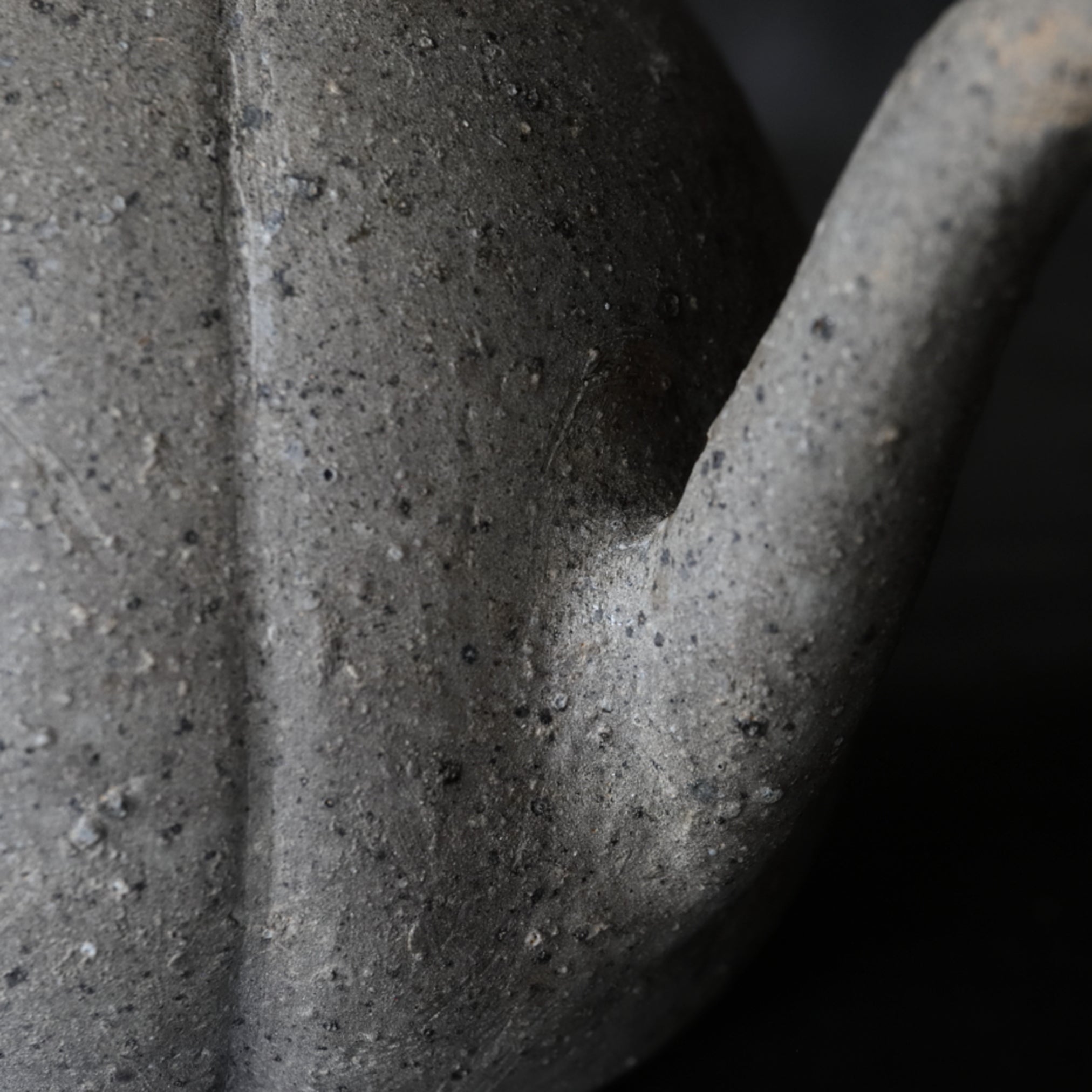 新羅土器 瓜形水注 発掘品(668–900 CE)