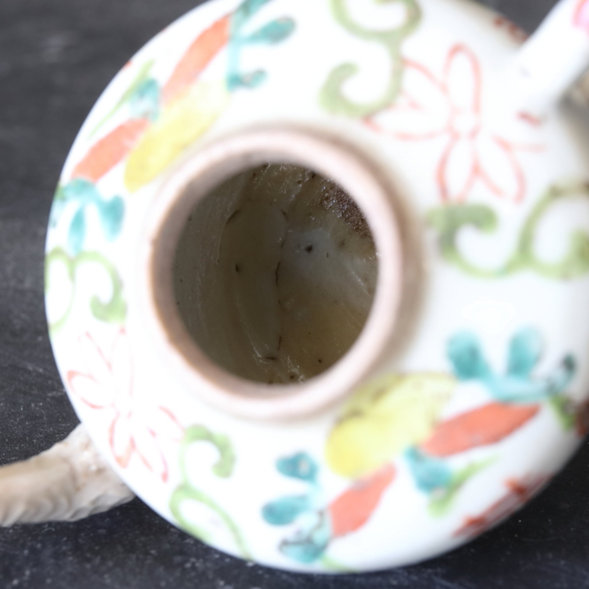 SENCHA-TEEKANNE, Qing-Dynastie(1616–1911 n. Chr.)