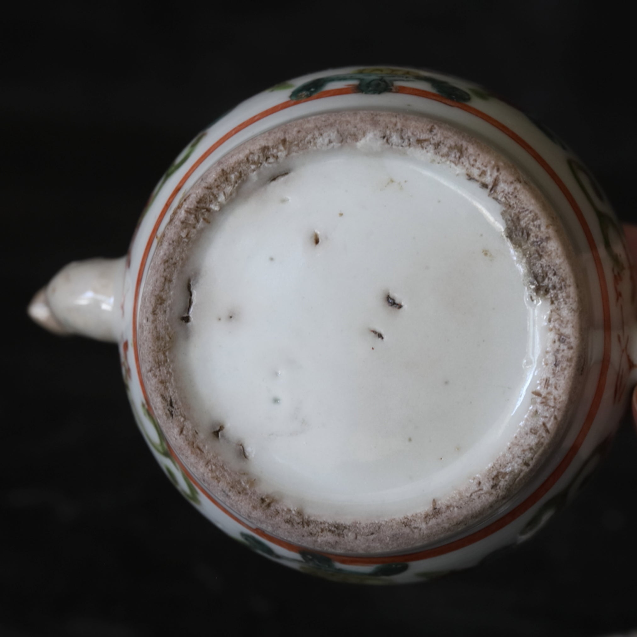 SENCHA-TEEKANNE, Qing-Dynastie(1616–1911 n. Chr.)