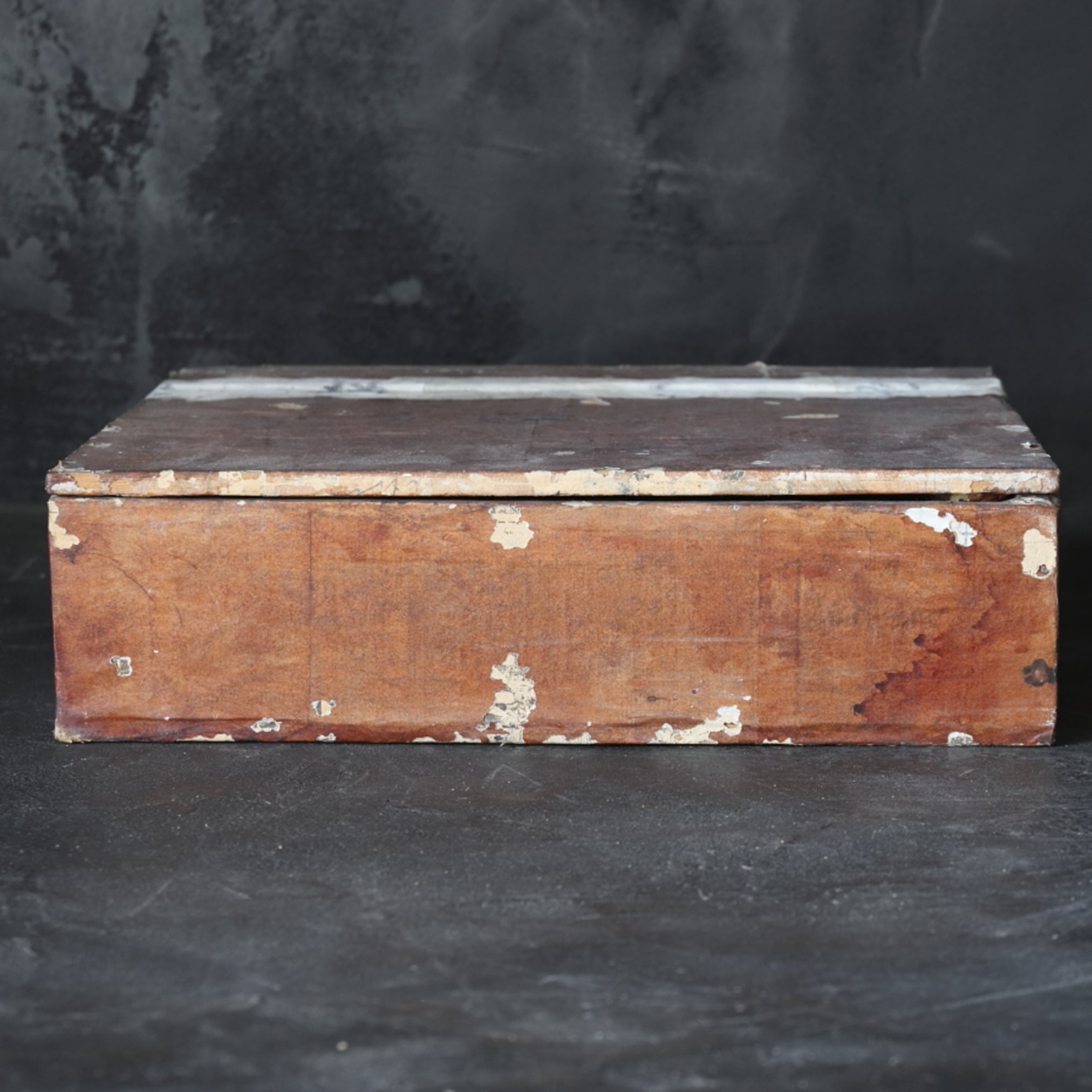 CAJA DE TÉ