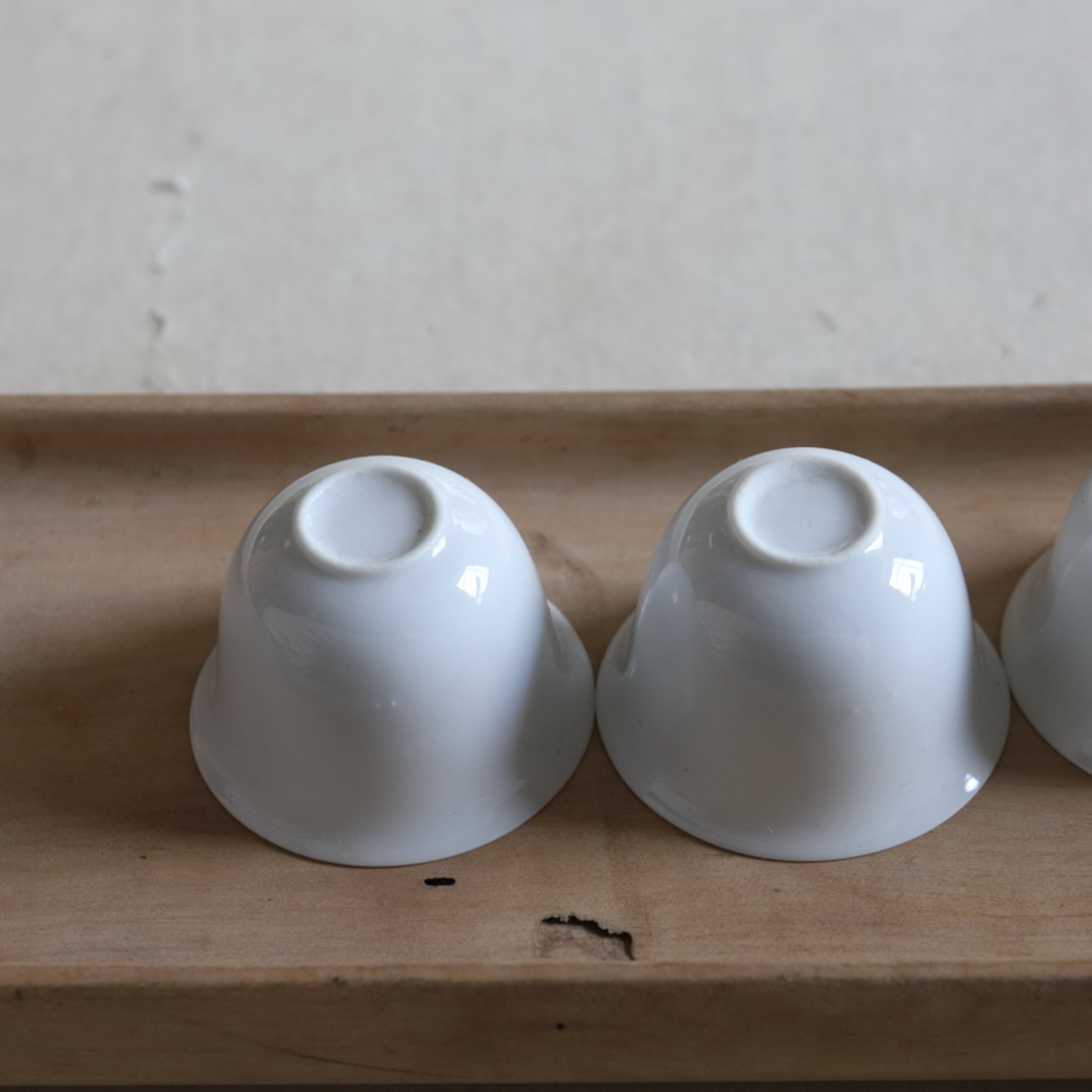 BANDEJA DE TÉ DE MADERA, Período Edo(1603–1867 d. C.)