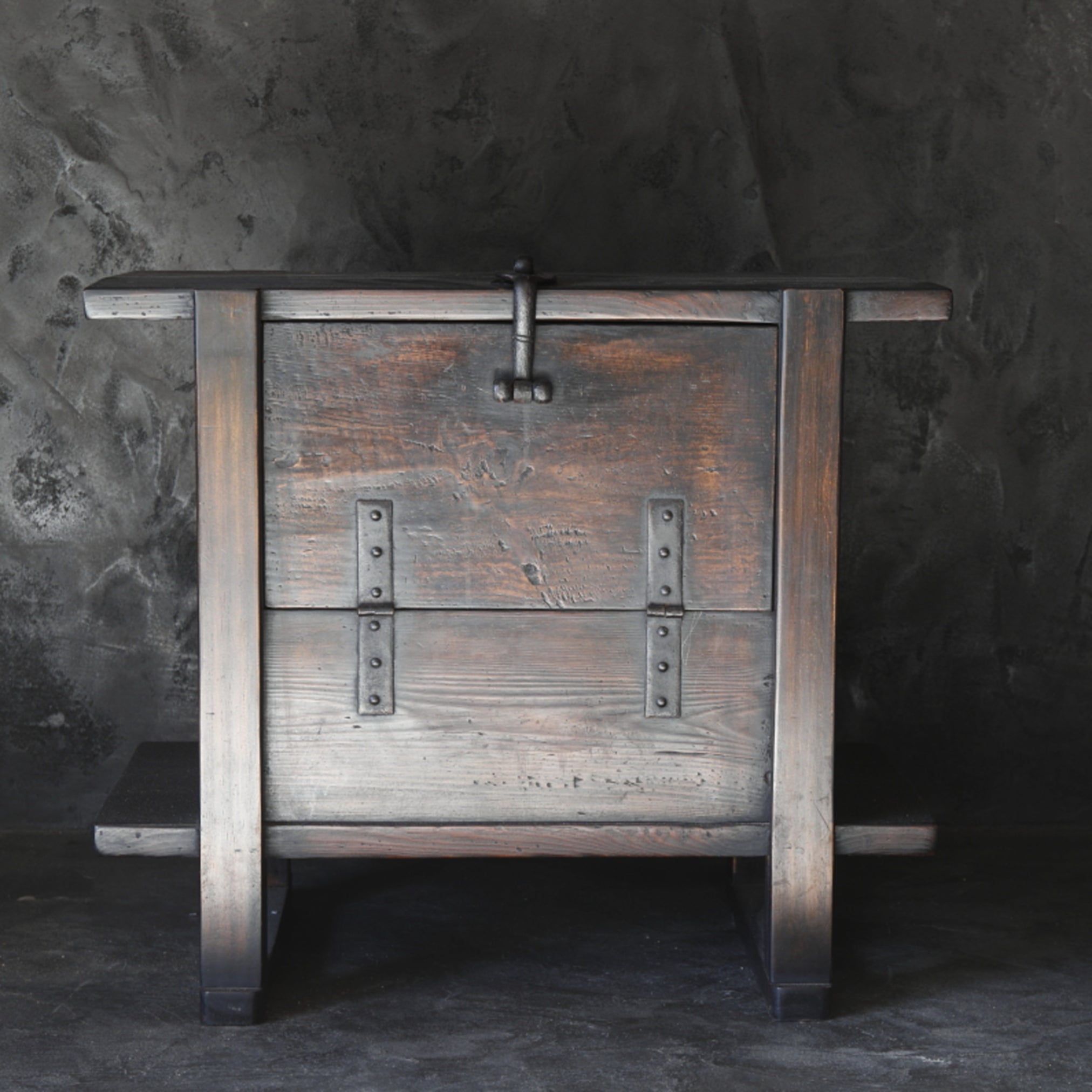 PETIT COFFRE BANDAJI, Dynastie Joseon(1392–1897 apr. J.-C.)