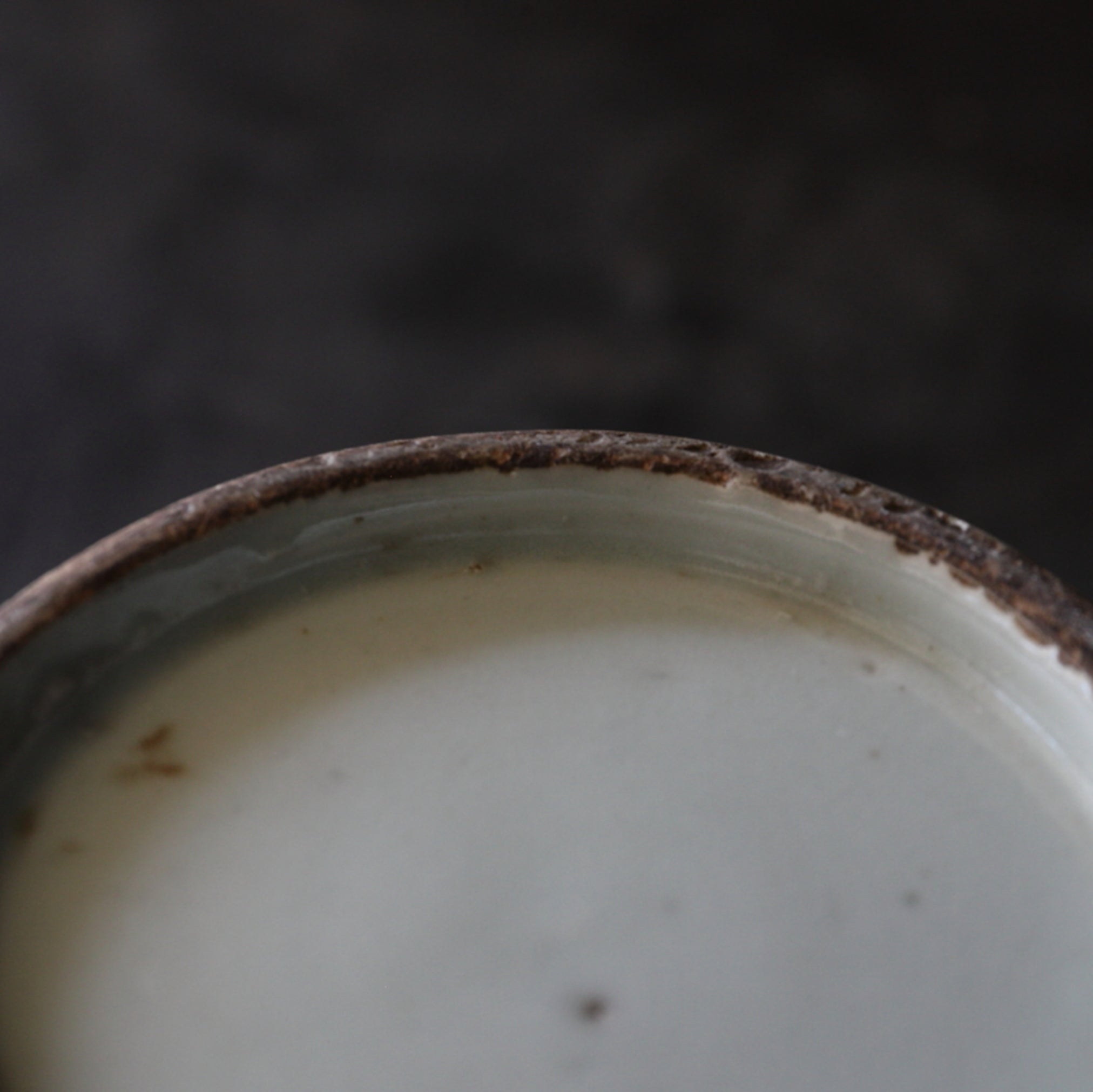 JAR, Ko-Imari, white porcelain, Edo Period(1603–1867CE)