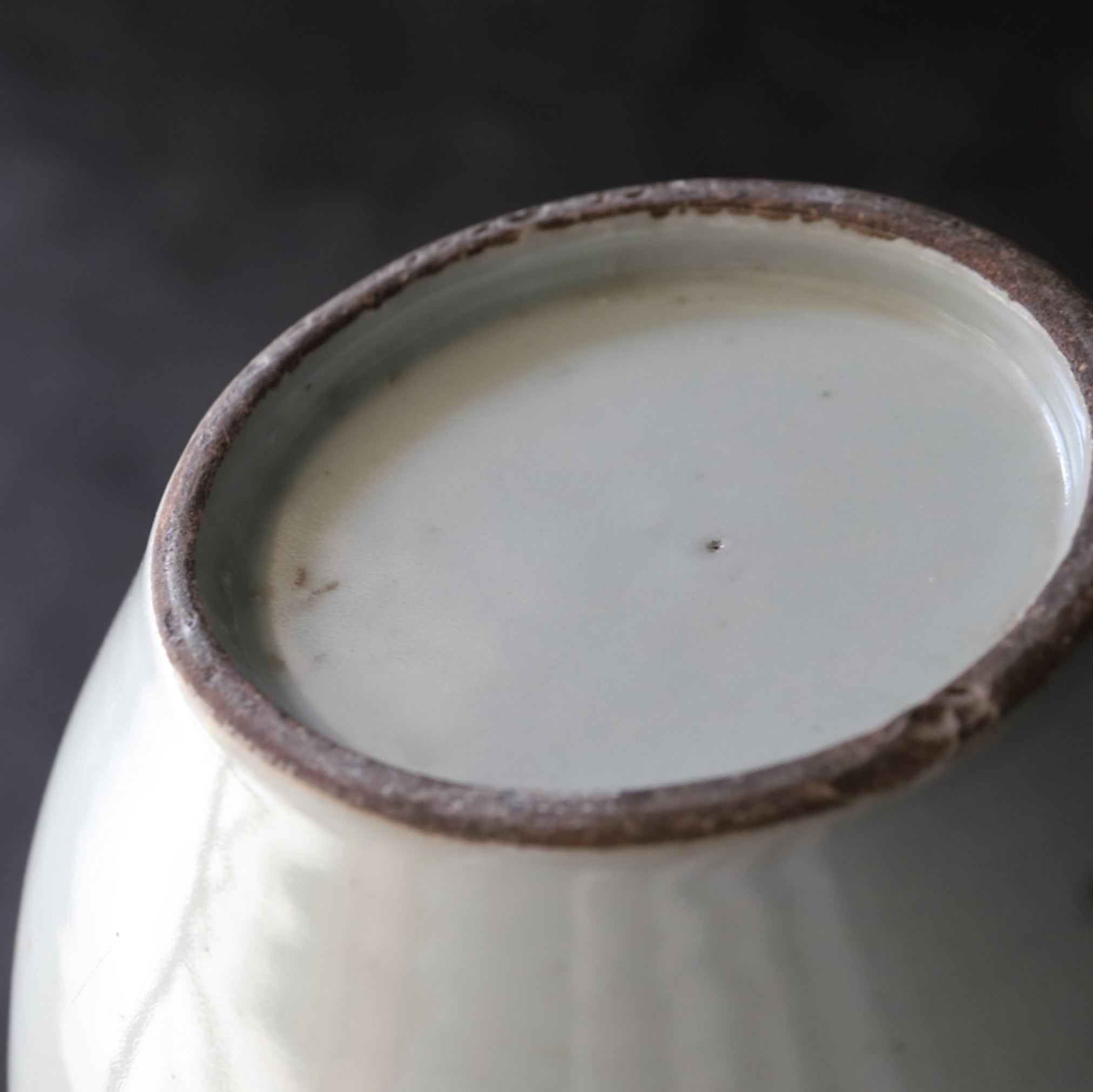 JAR, Ko-Imari, white porcelain, Edo Period(1603–1867CE)