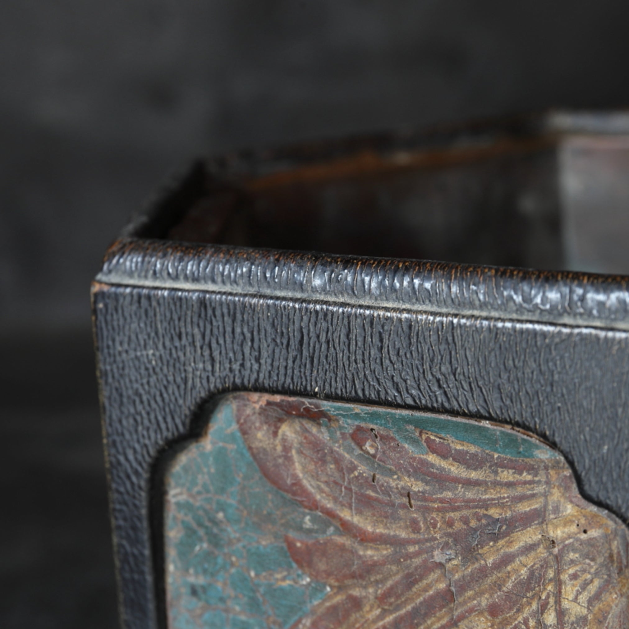HEXAGONAL KINKARAKAWA CHARCOAL BRAZIER