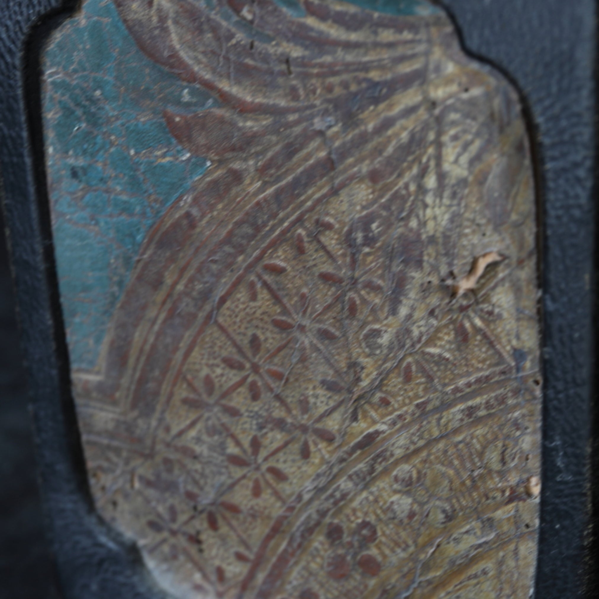 HEXAGONAL KINKARAKAWA CHARCOAL BRAZIER