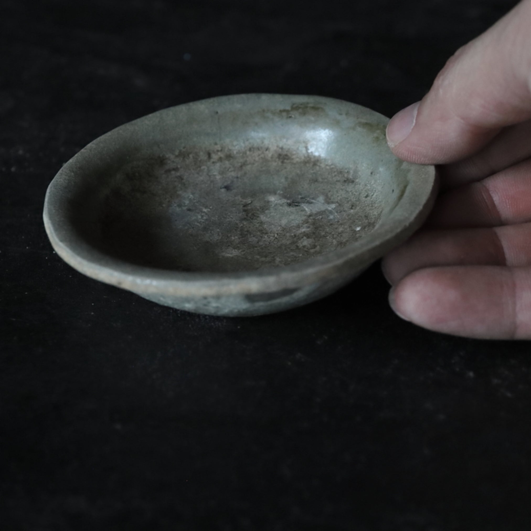 TELLER, Goryeo-Celadon, Goryeo-Dynastie(918–1392 n. Chr.)
