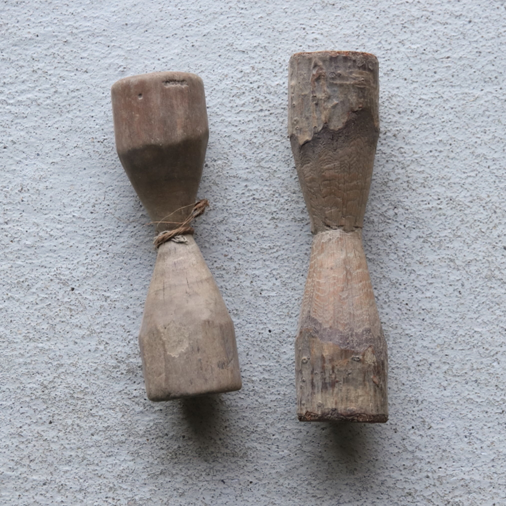 LOOM WEIGHT, Set of 2, Early Modern Period(16th–19th centuries)